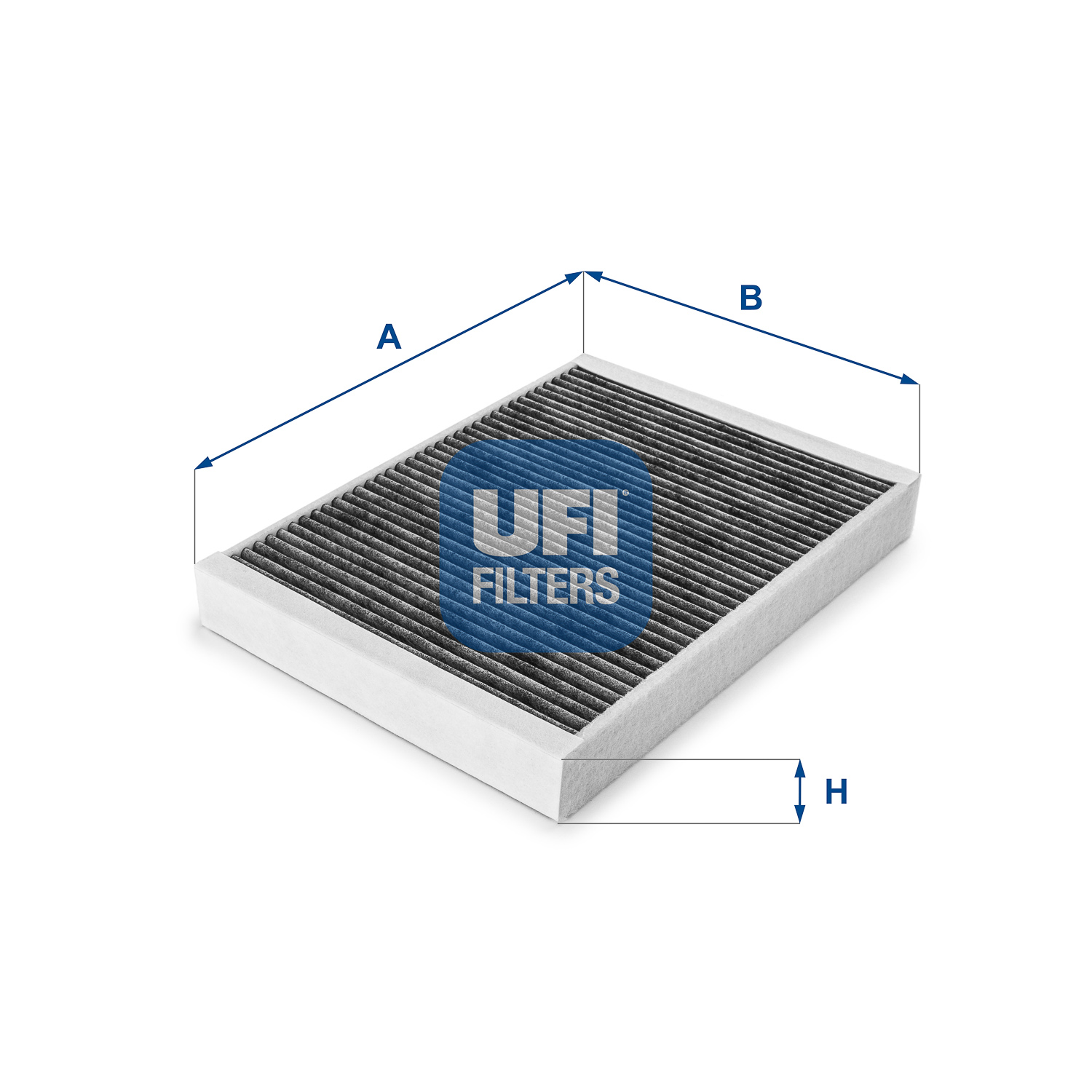 Filtro abitacolo UFI 54.166.00