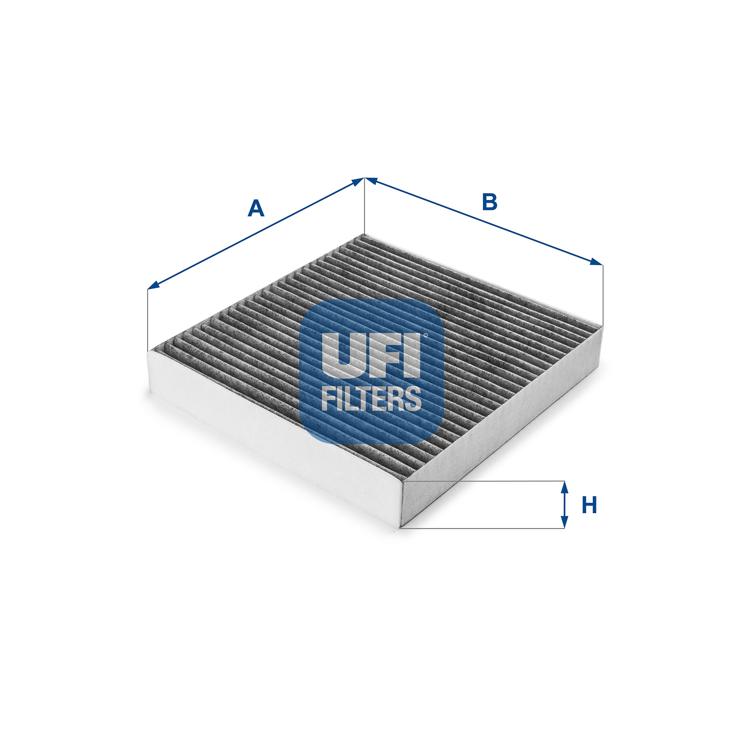 Filtro abitacolo UFI 54.167.00