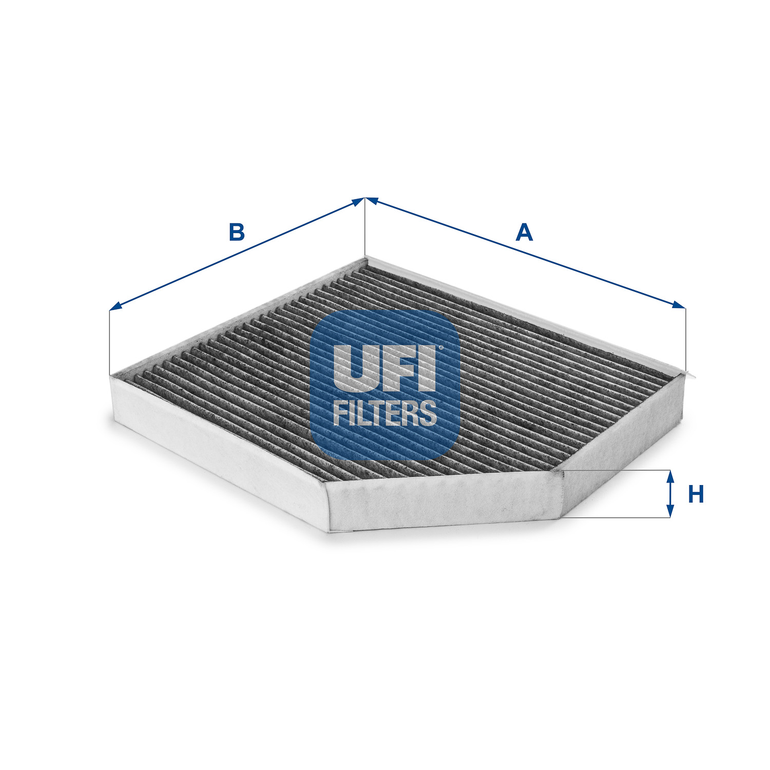 Filtro abitacolo UFI 54.168.00