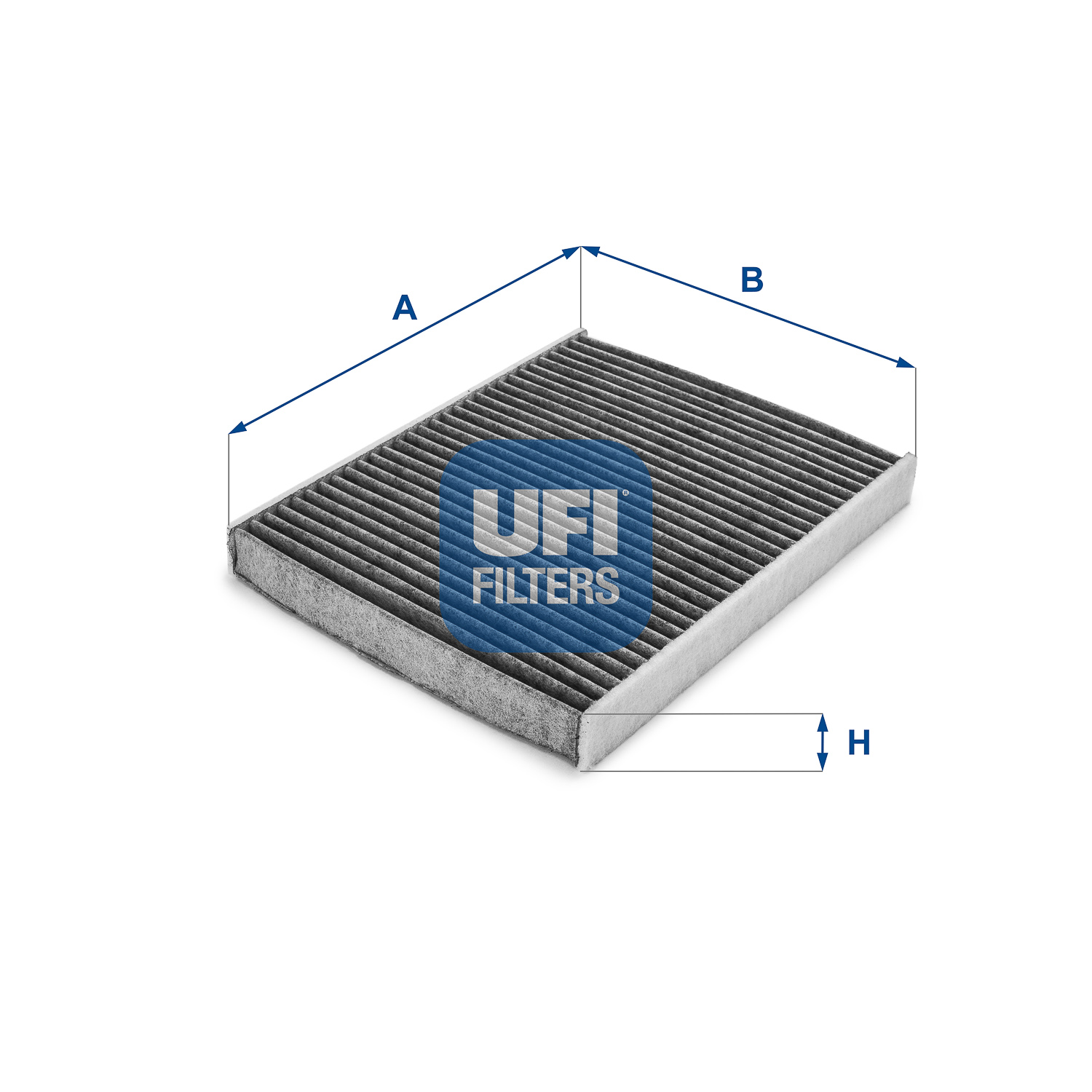 Filtro abitacolo UFI 54.170.00