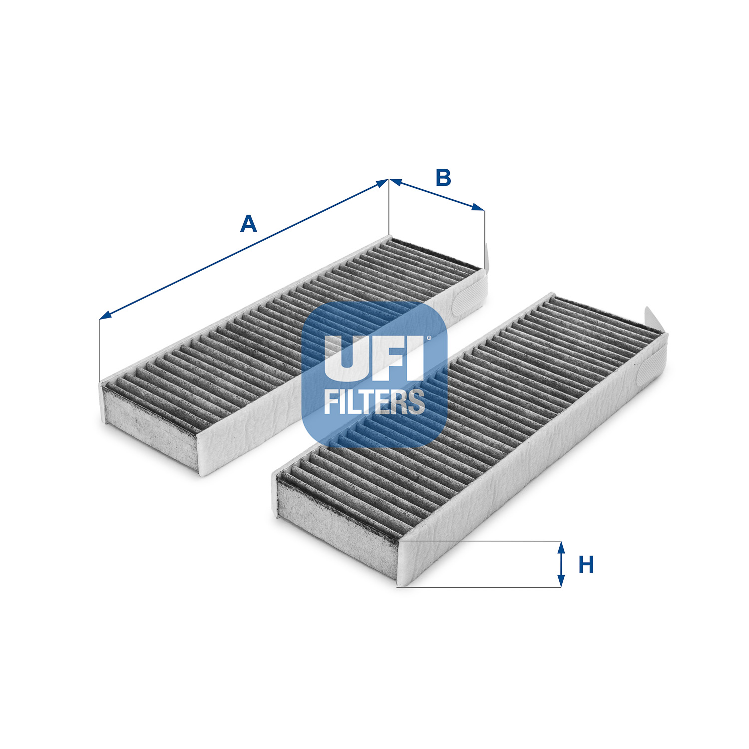 Filtro abitacolo UFI 54.172.00