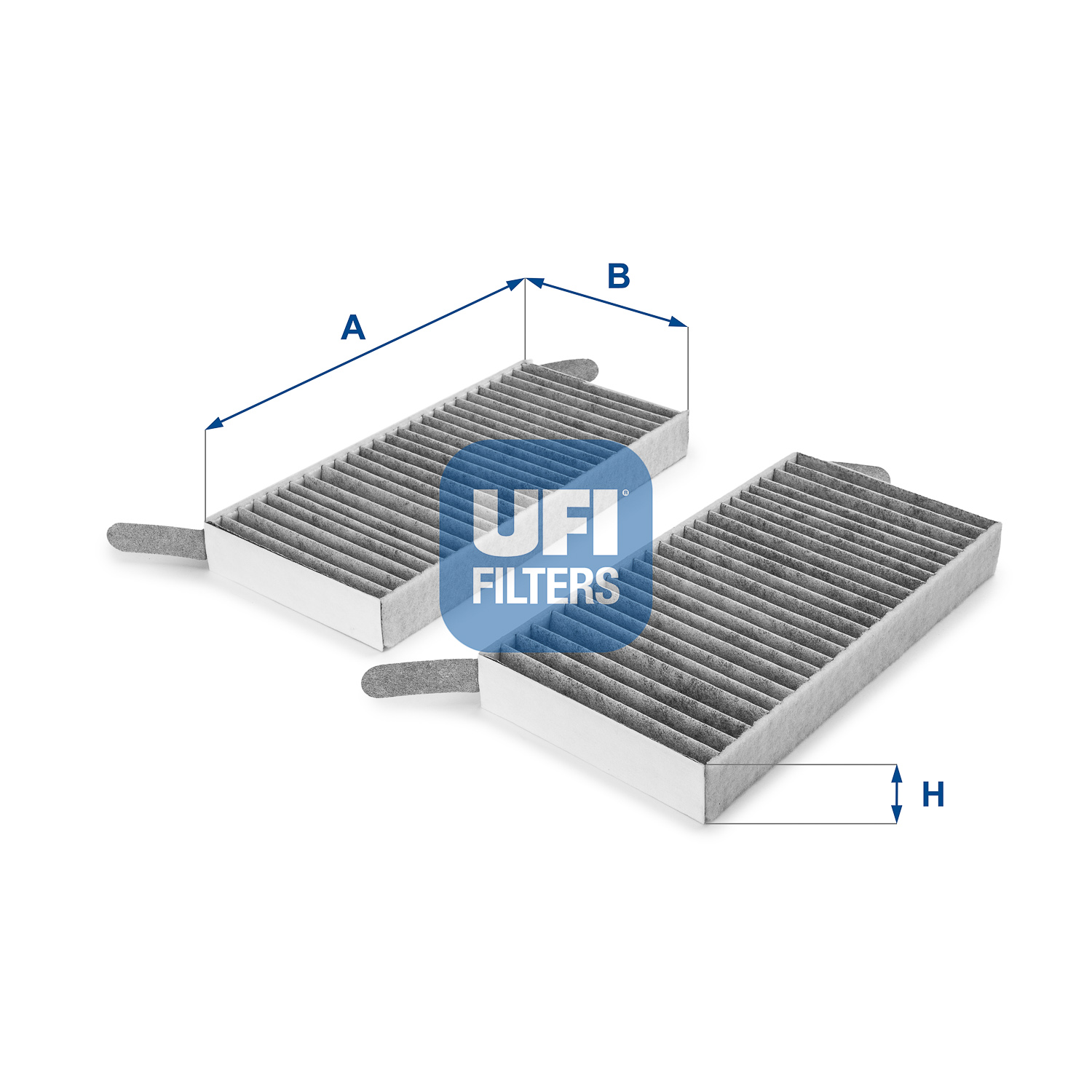 Filtro abitacolo UFI 54.173.00