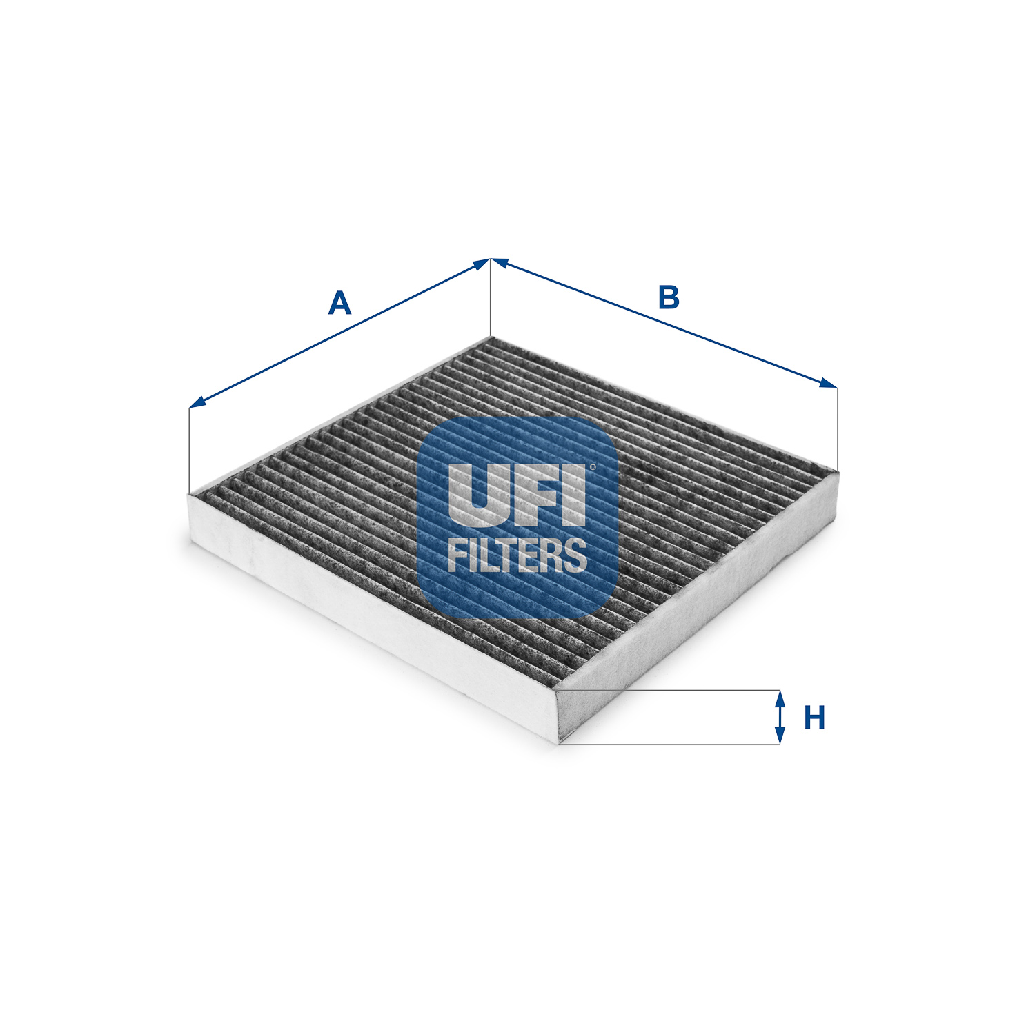 Filtro abitacolo UFI 54.176.00