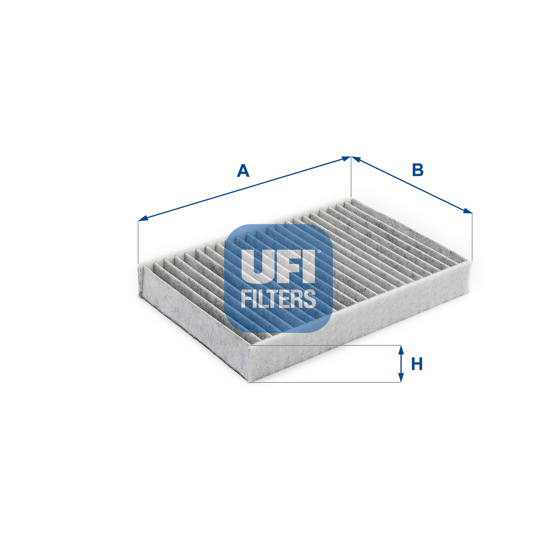 Filtro abitacolo UFI 54.196.00