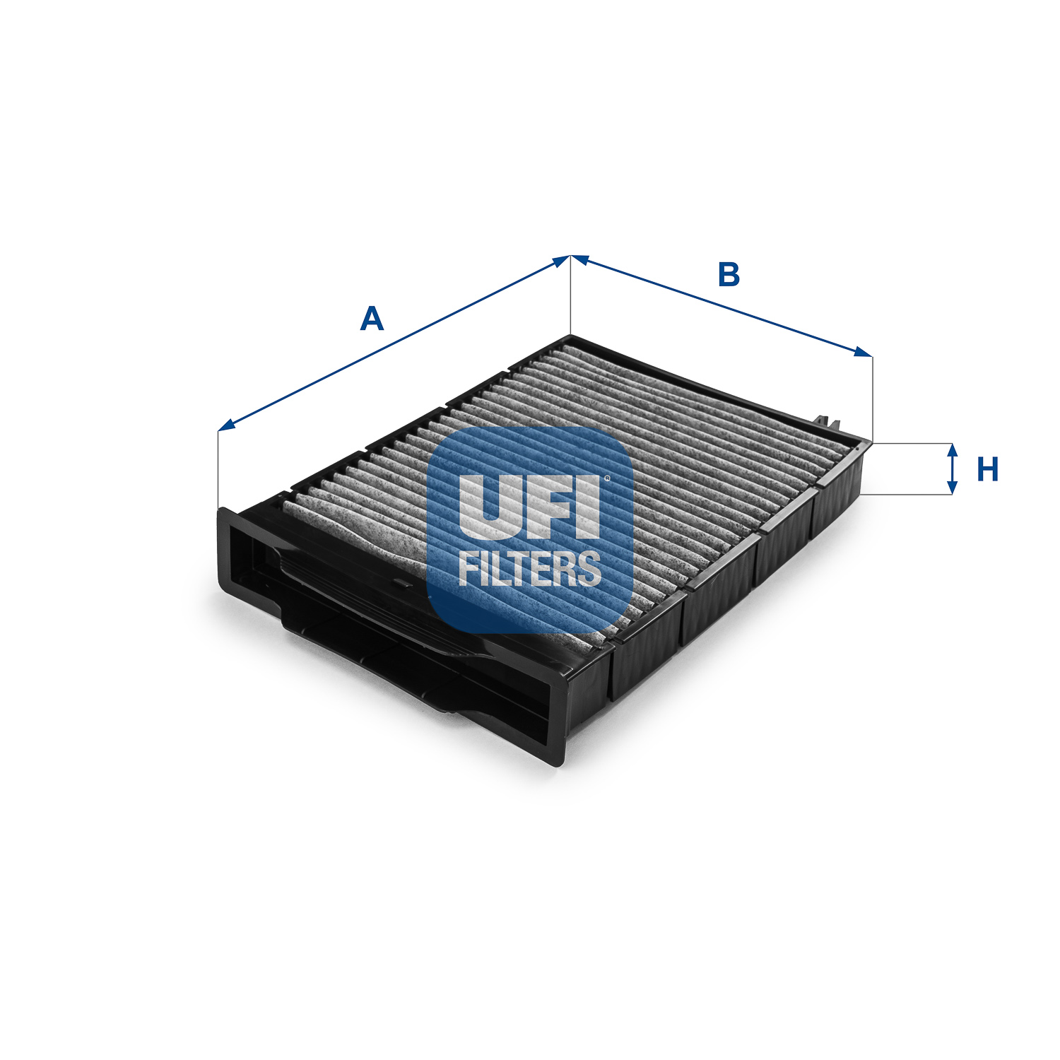 Filtro abitacolo UFI 54.201.00