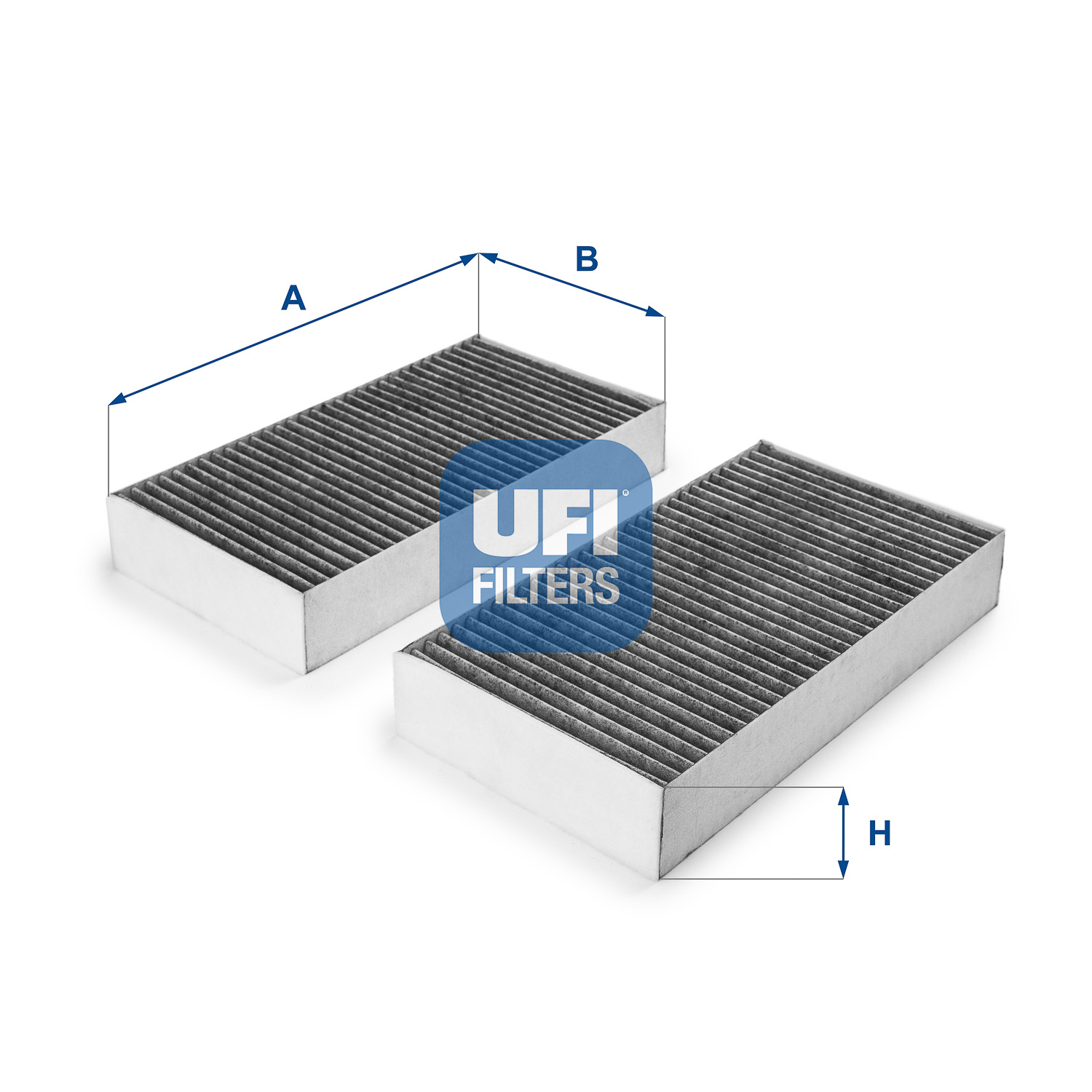 Filtro abitacolo UFI 54.215.00
