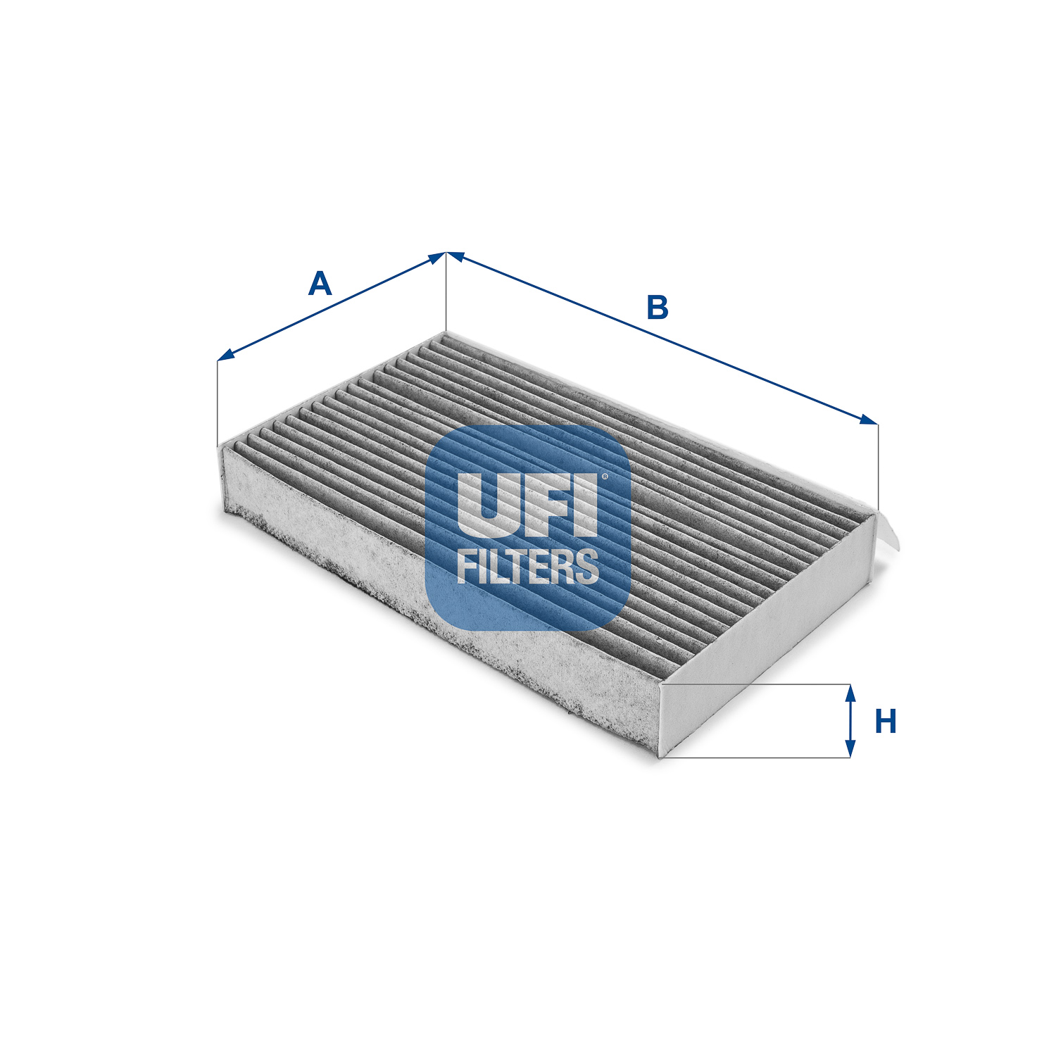 Filtro abitacolo UFI 54.217.00