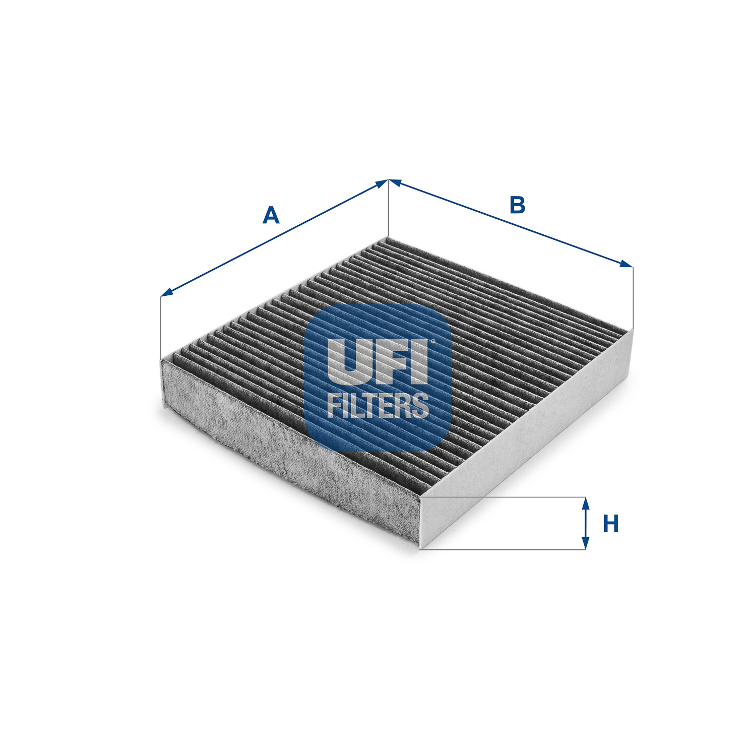 Filtro abitacolo UFI 54.227.00