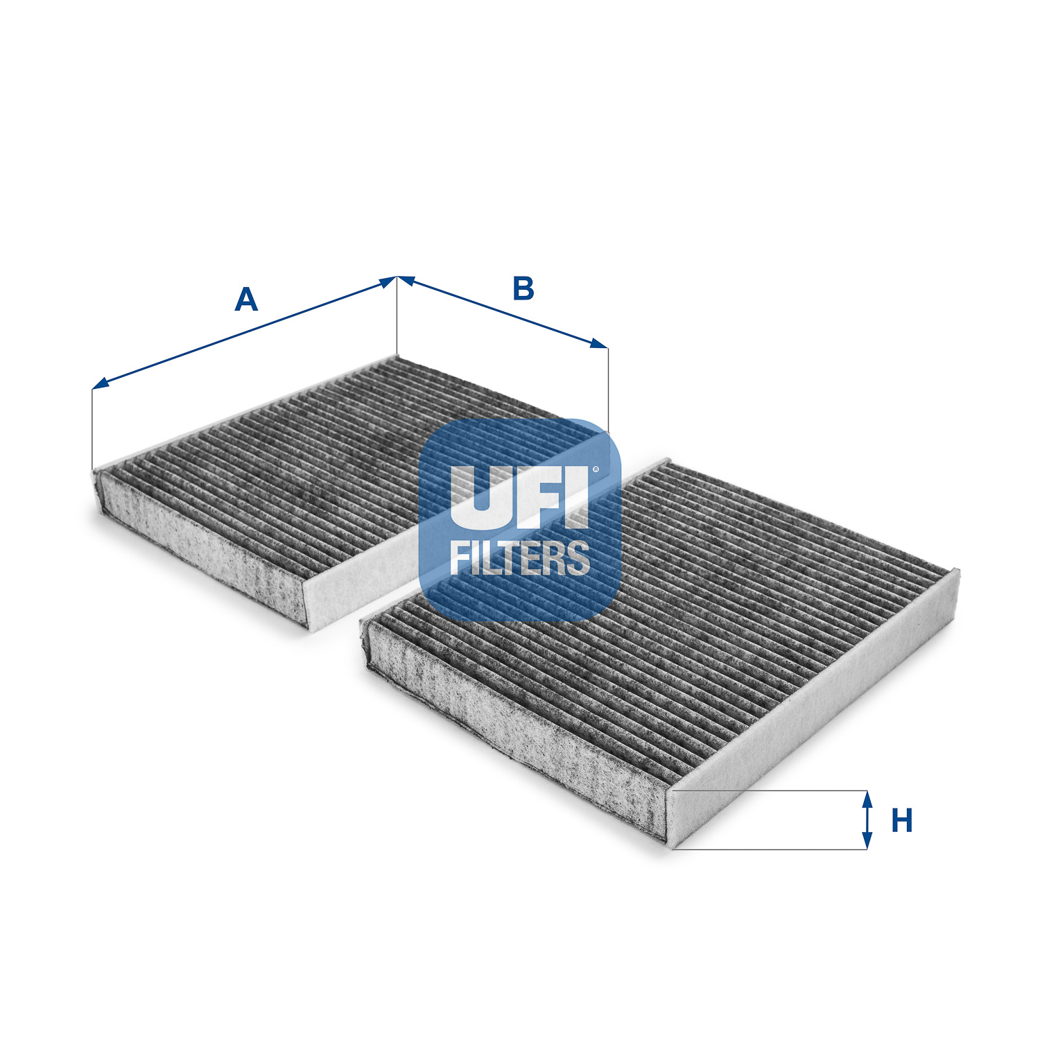 Filtro abitacolo UFI 54.231.00