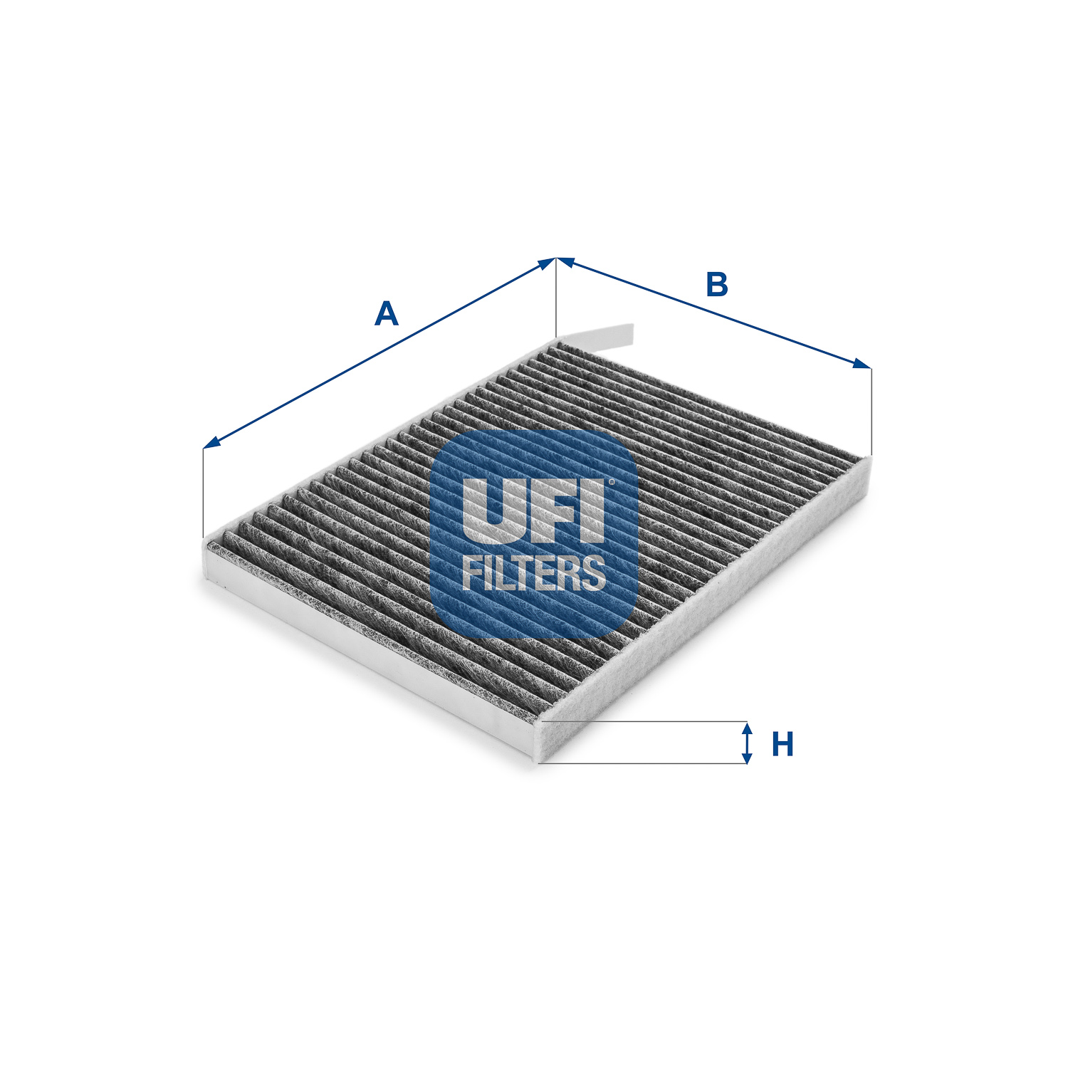 Filtro abitacolo UFI 54.233.00