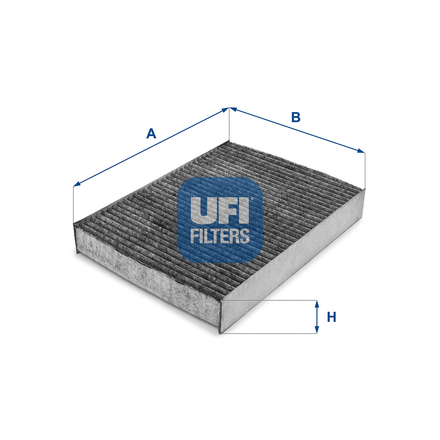 Filtro abitacolo UFI 54.234.00