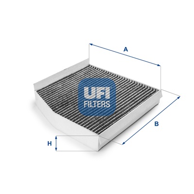Filtro abitacolo UFI 54.236.00