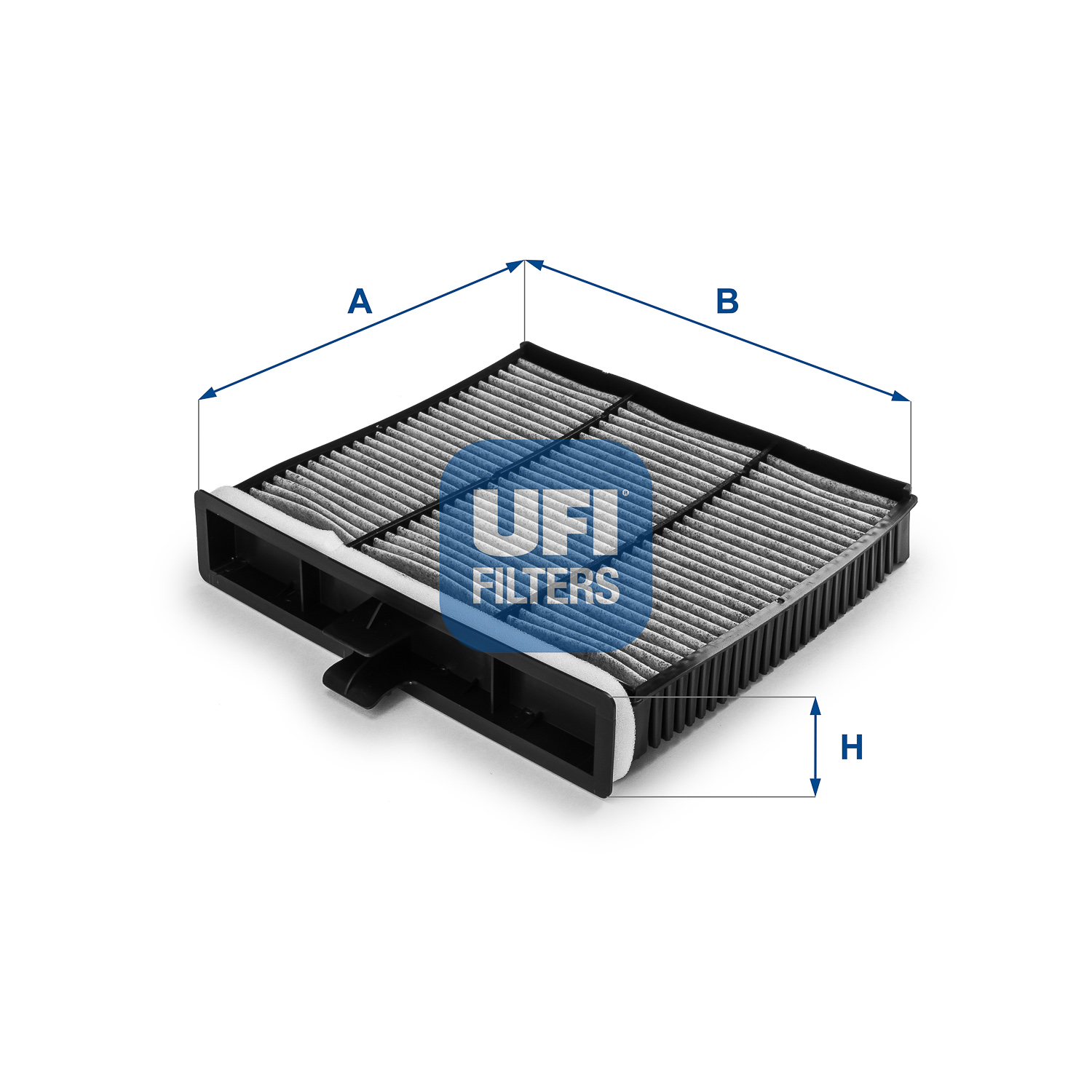 Filtro abitacolo UFI 54.237.00