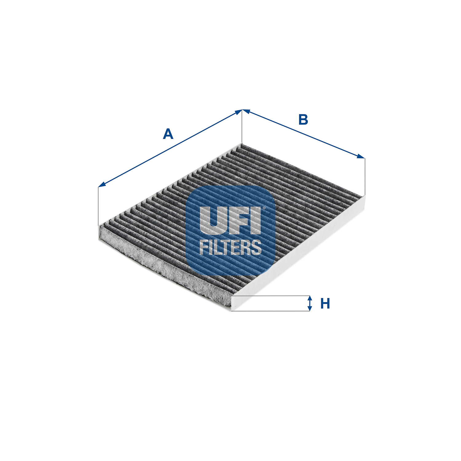 Filtro abitacolo UFI 54.239.00