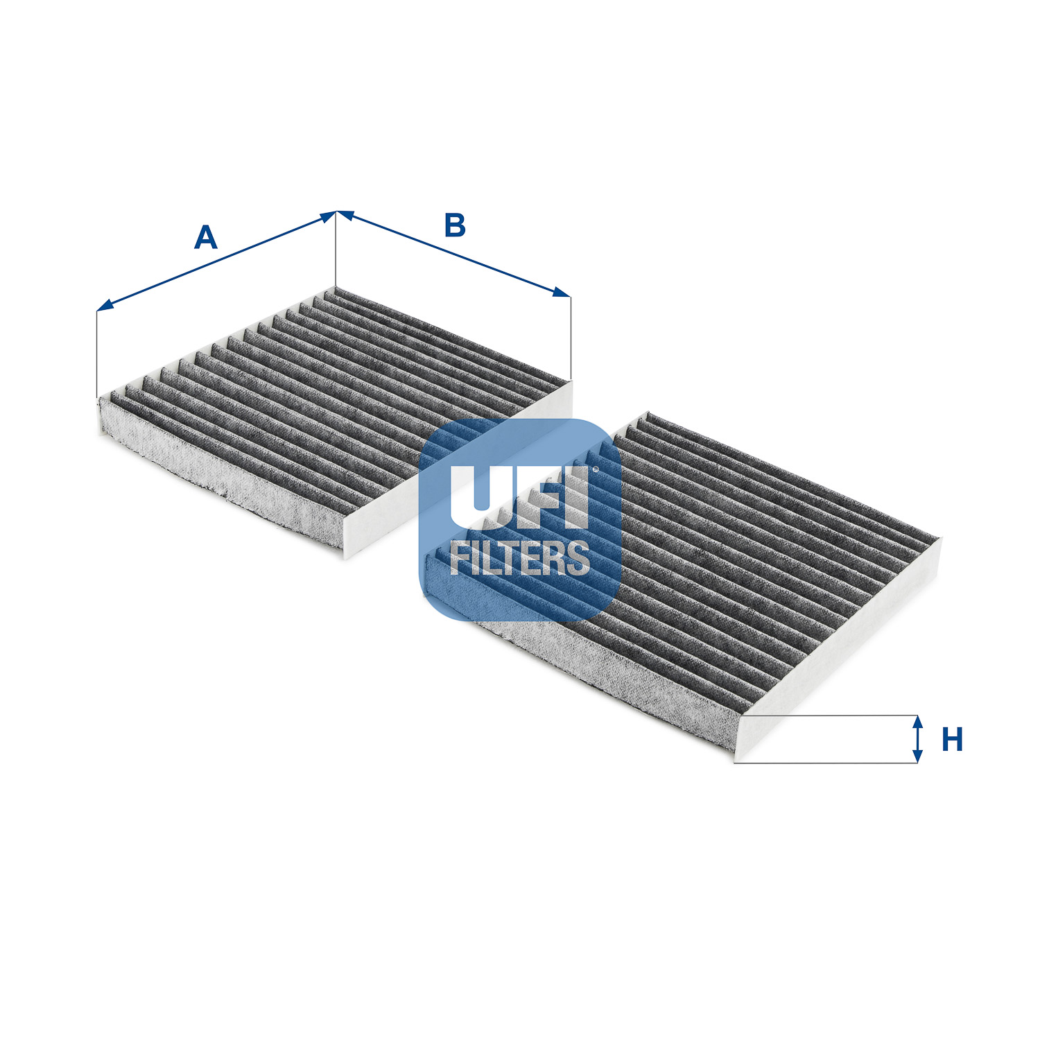 Filtro abitacolo UFI 54.241.00