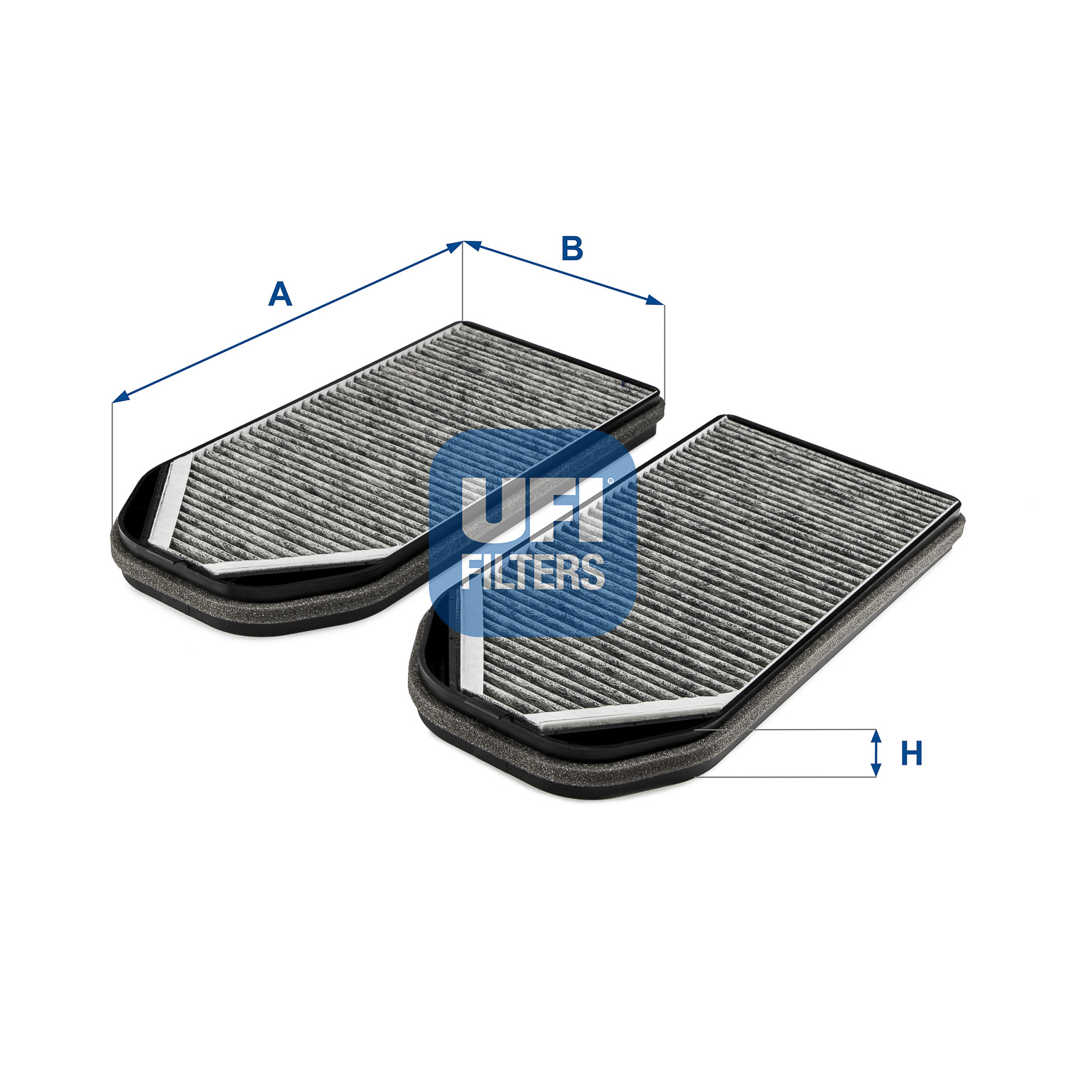 Filtro abitacolo UFI 54.242.00