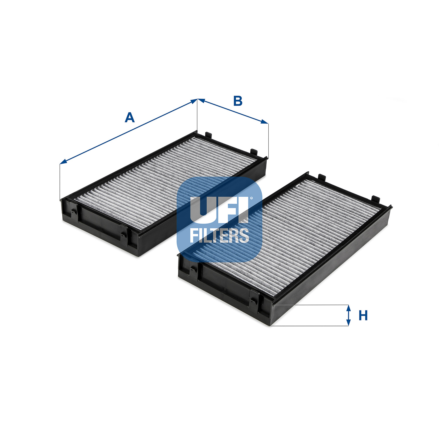 Filtro abitacolo UFI 54.243.00