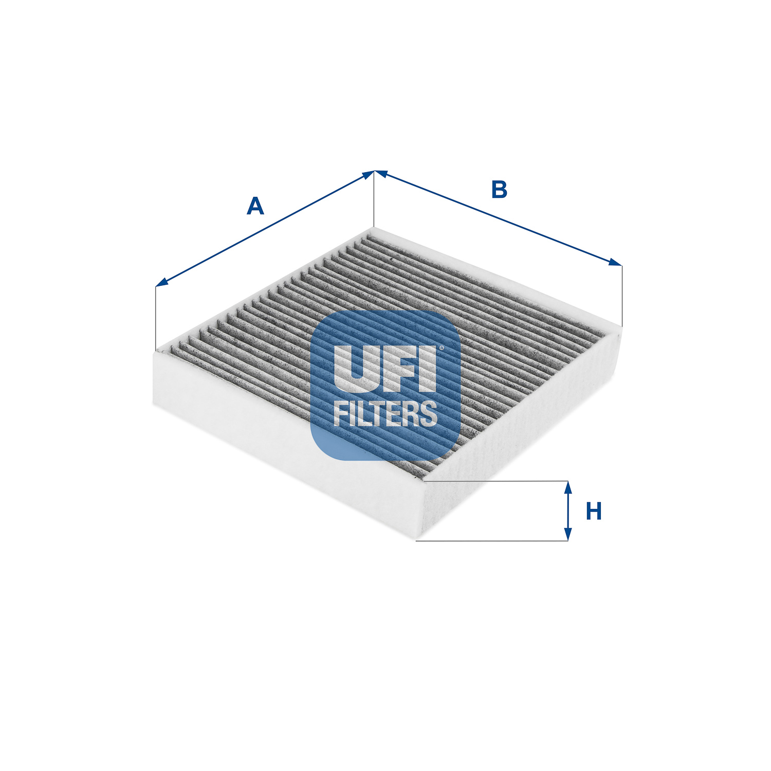 Filtro abitacolo UFI 54.244.00