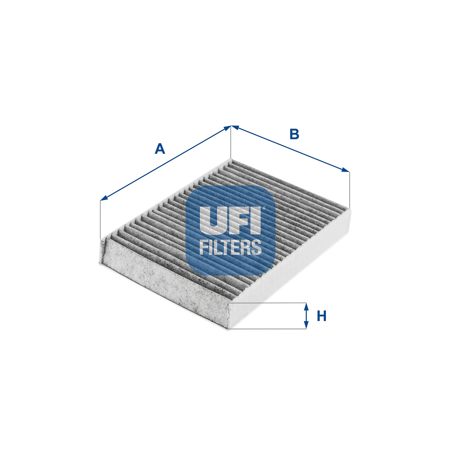 Filtro abitacolo UFI 54.245.00
