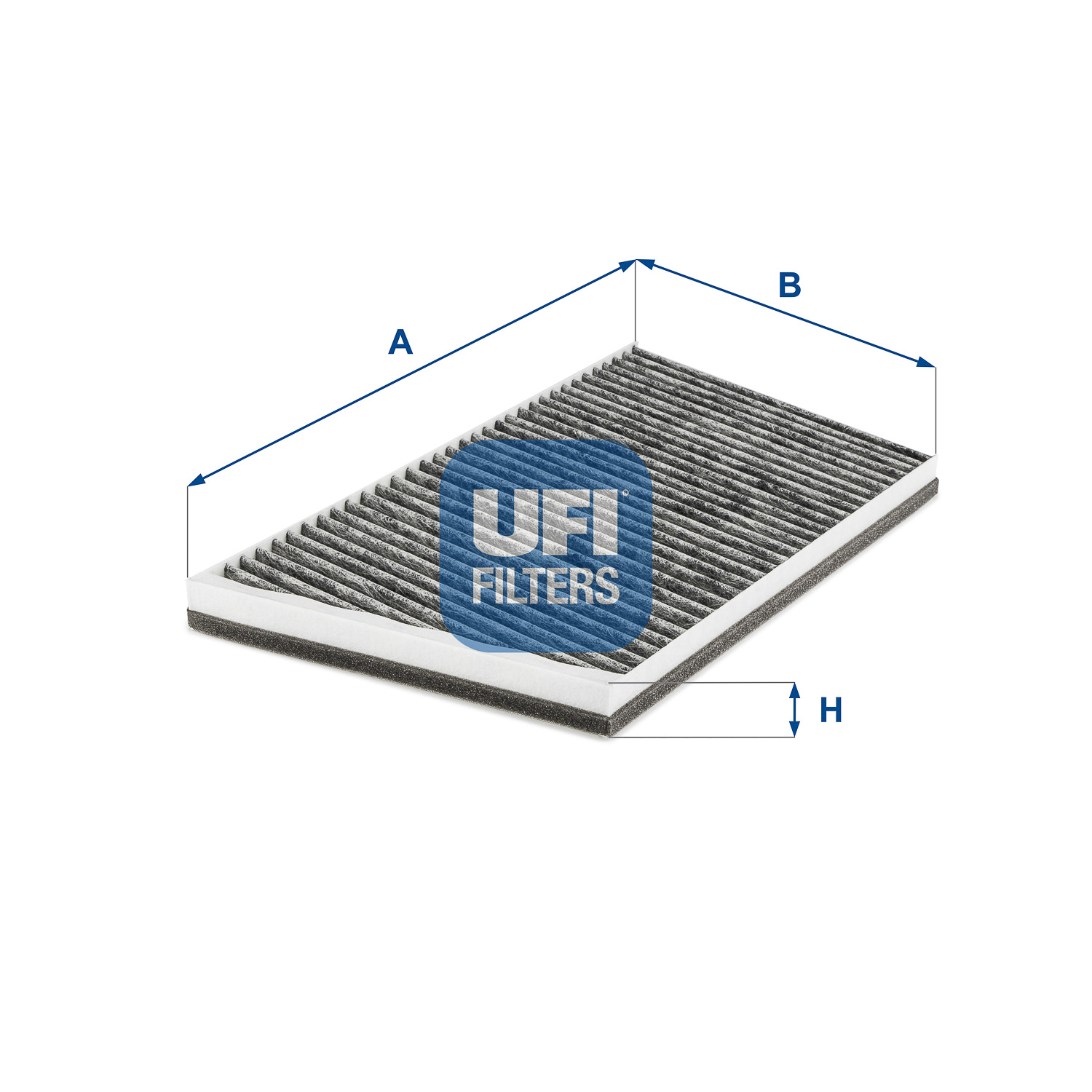 Filtro abitacolo UFI 54.246.00
