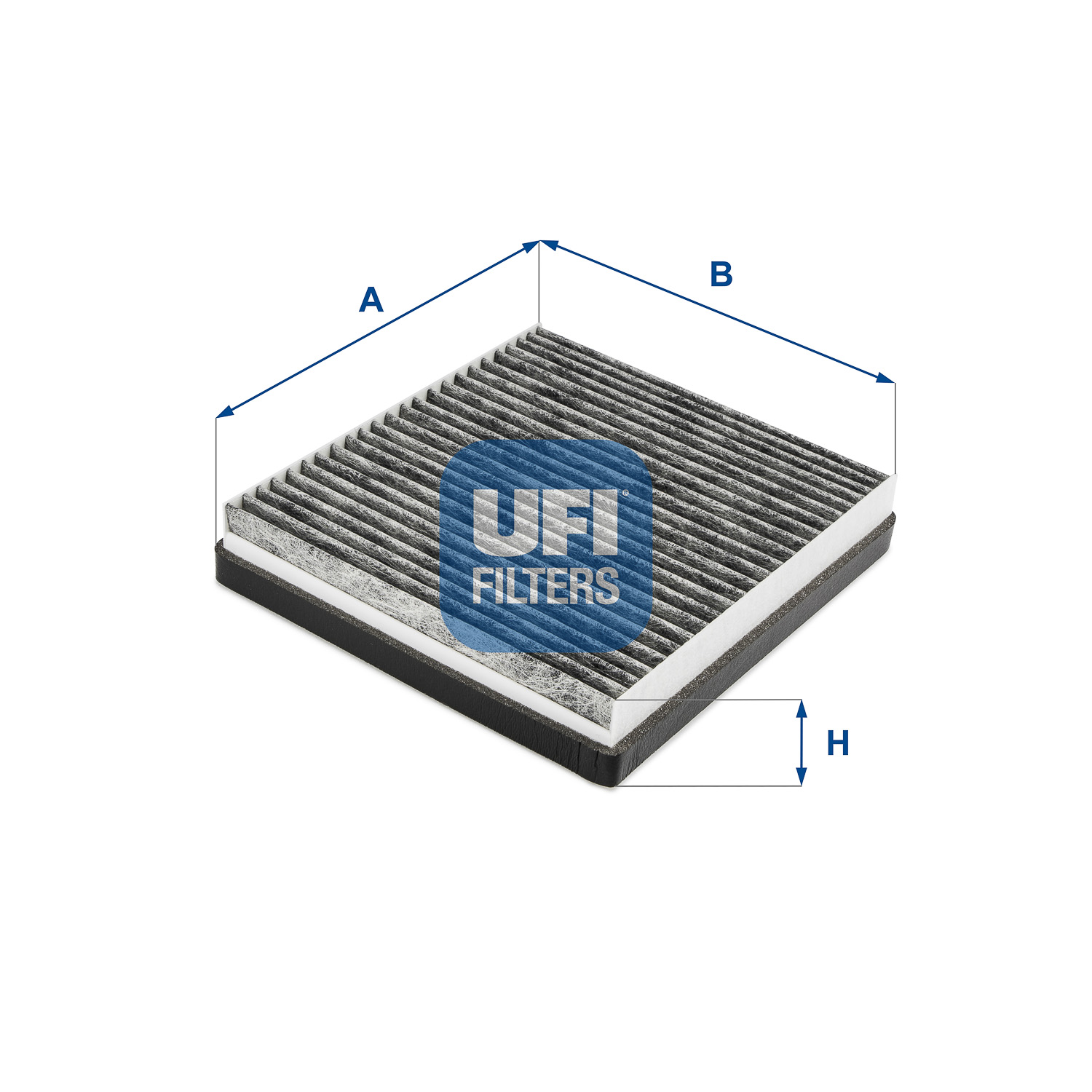 Filtro abitacolo UFI 54.247.00