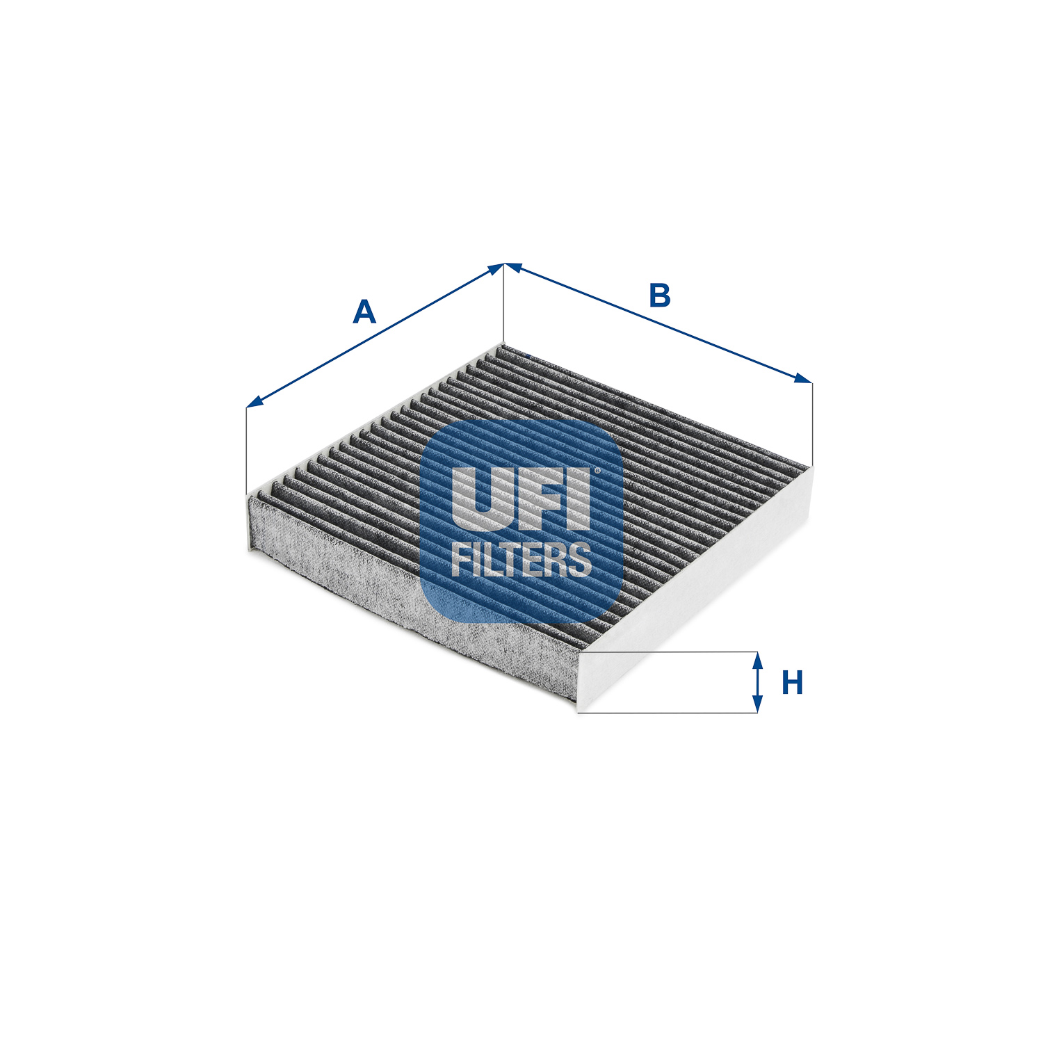 Filtro abitacolo UFI 54.248.00