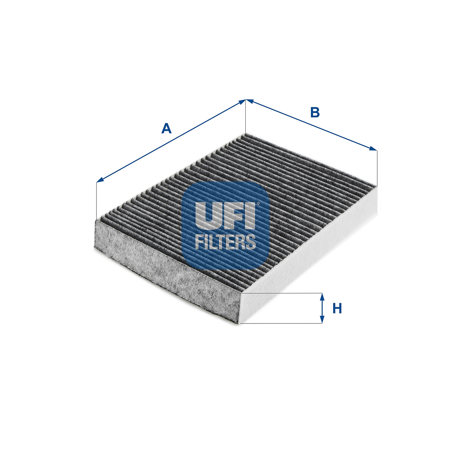 Filtro abitacolo UFI 54.249.00