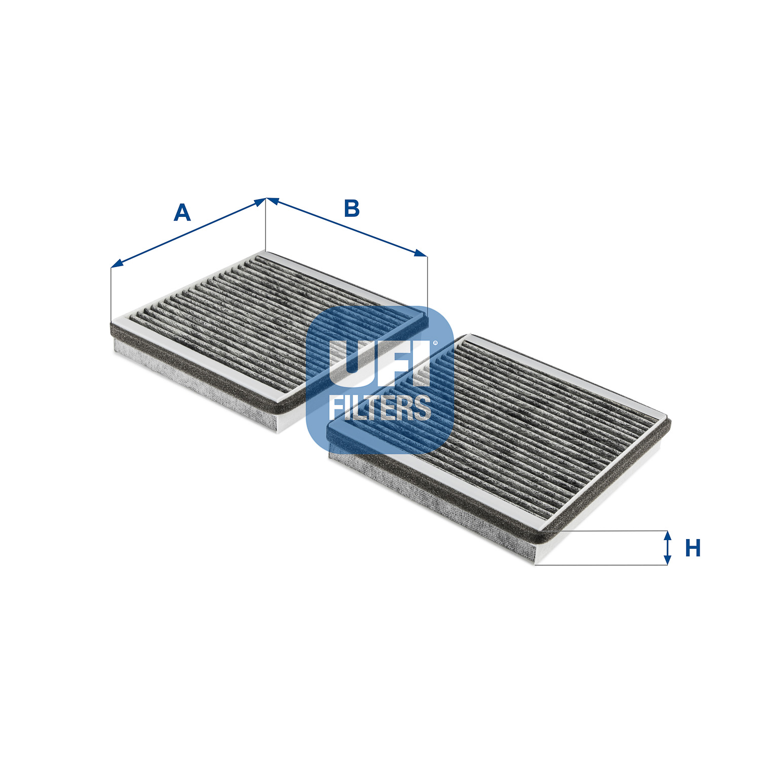 Filtro abitacolo UFI 54.252.00