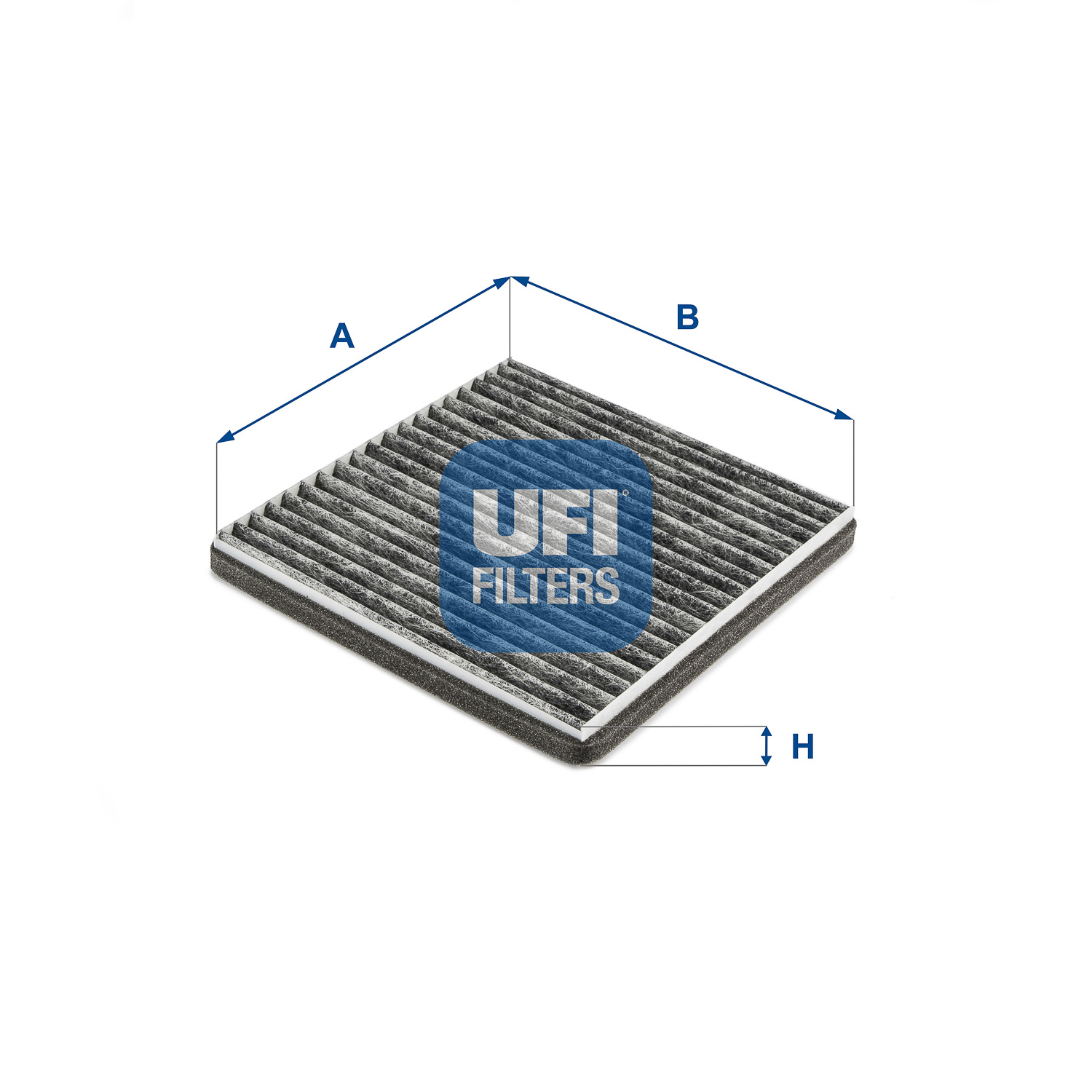 Filtro abitacolo UFI 54.253.00