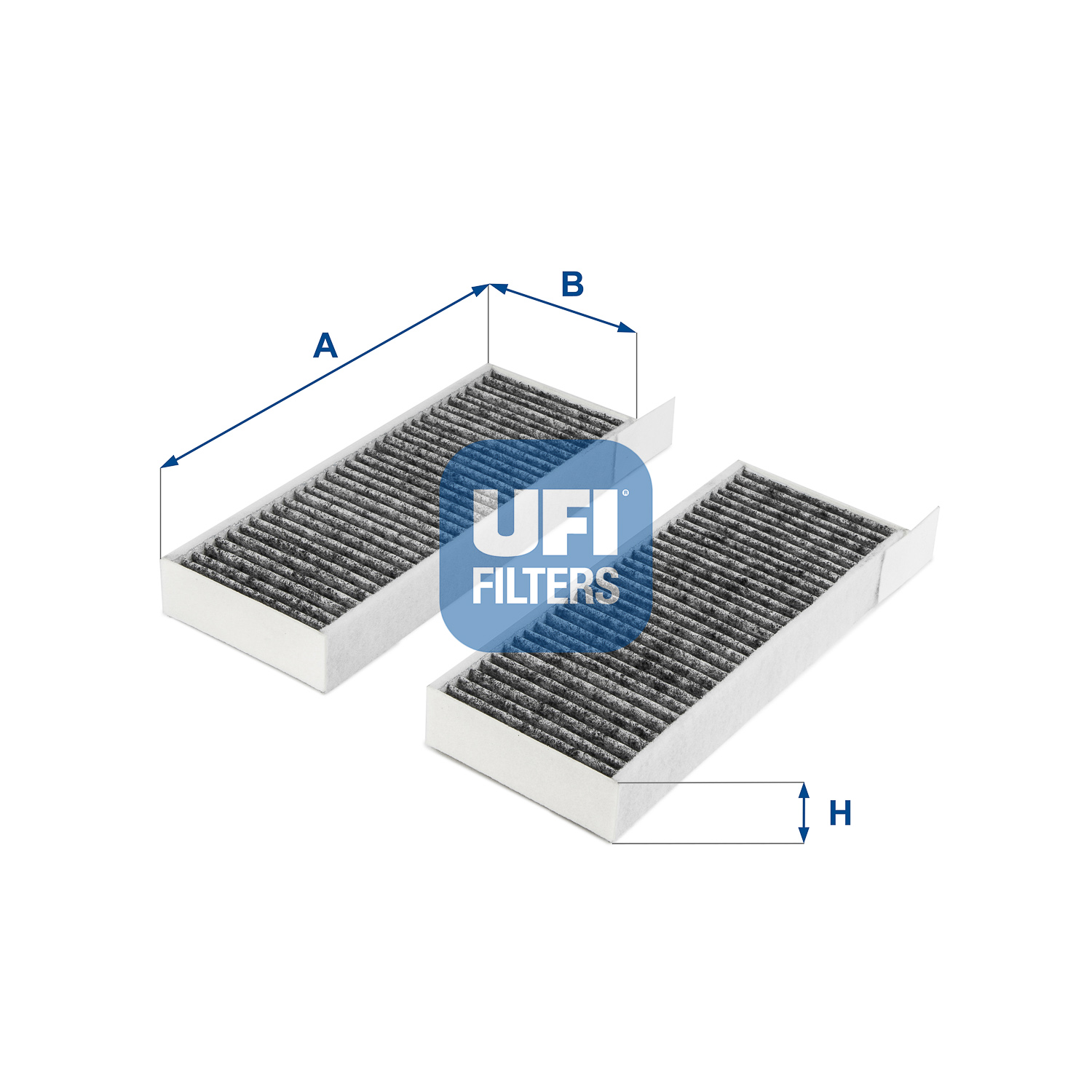 Filtro abitacolo UFI 54.254.00