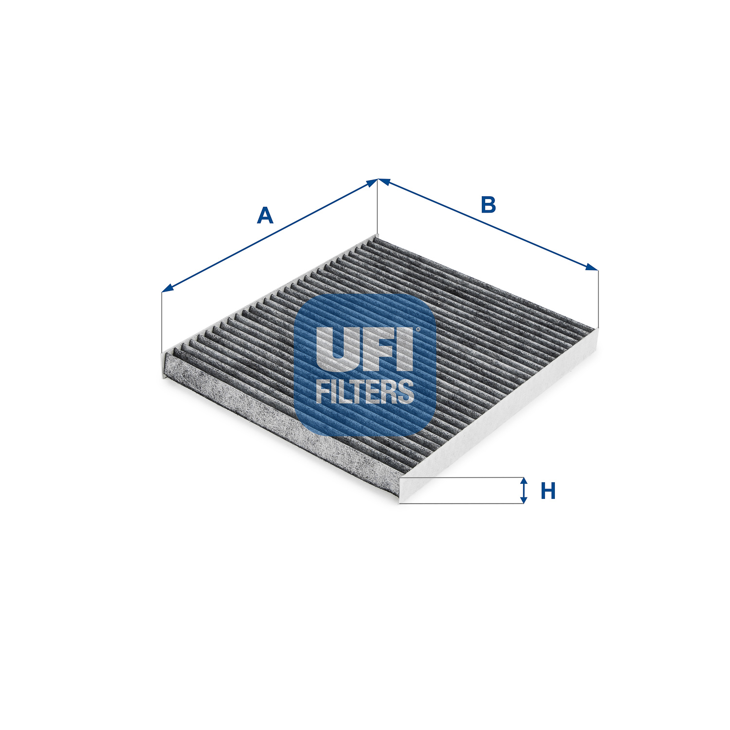 Filtro abitacolo UFI 54.256.00