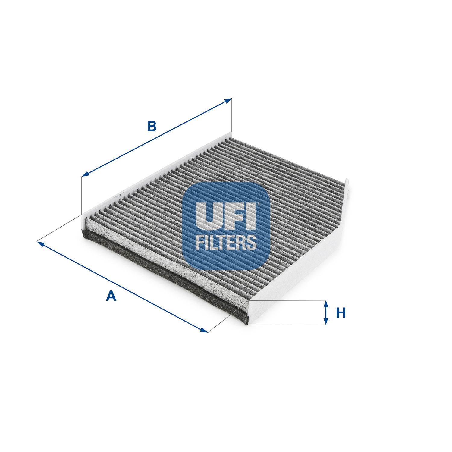 Filtro abitacolo UFI 54.261.00