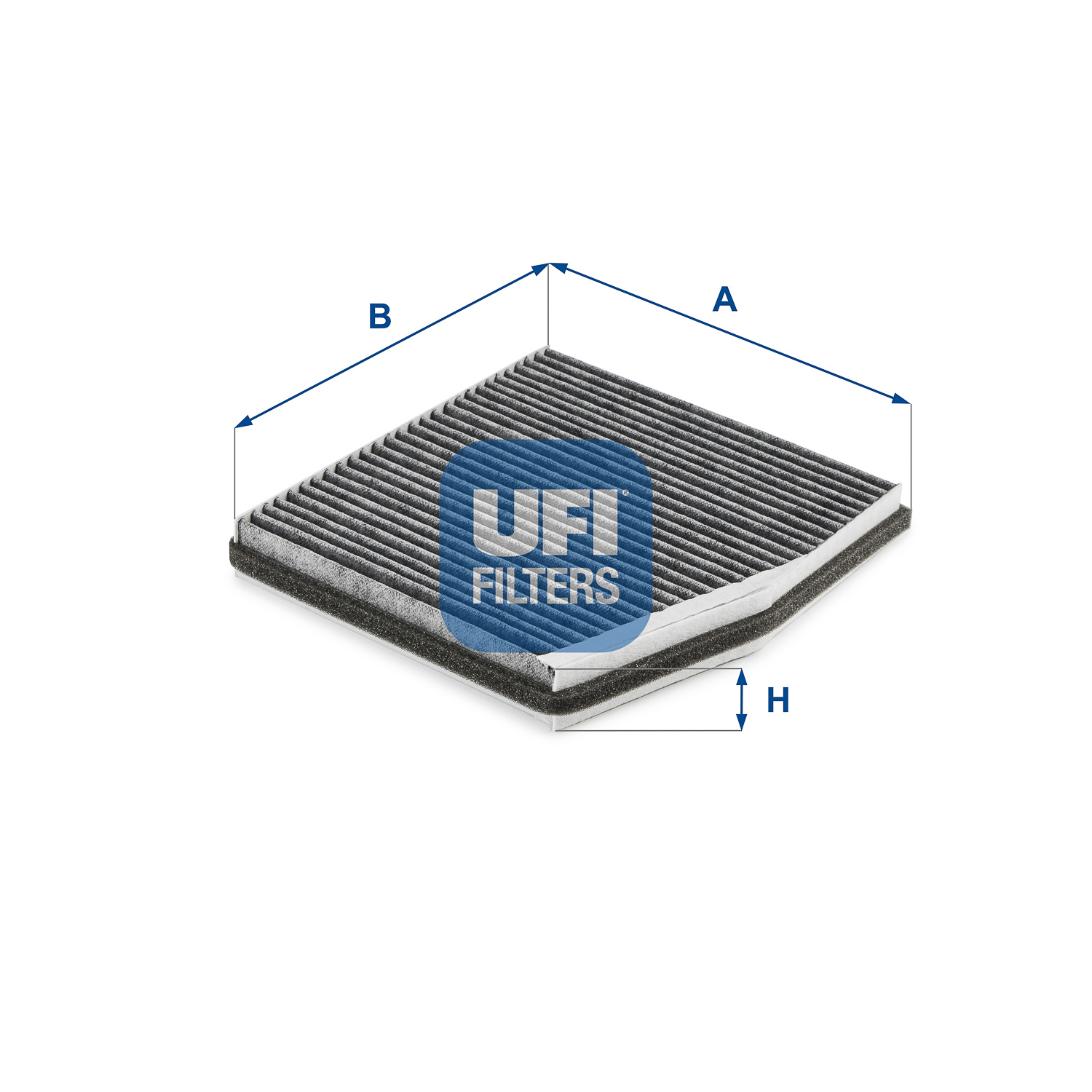 Filtro abitacolo UFI 54.262.00