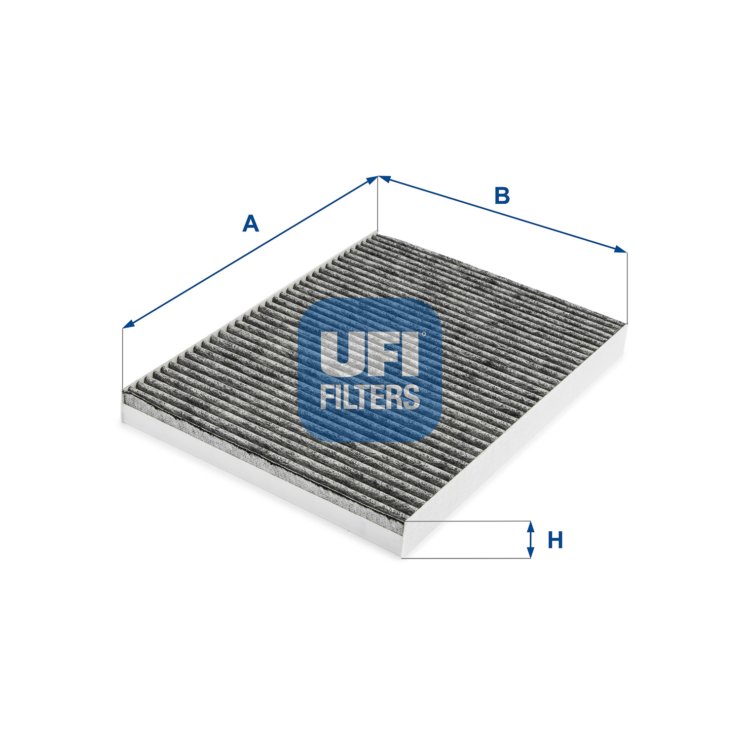 Filtro abitacolo UFI 54.263.00