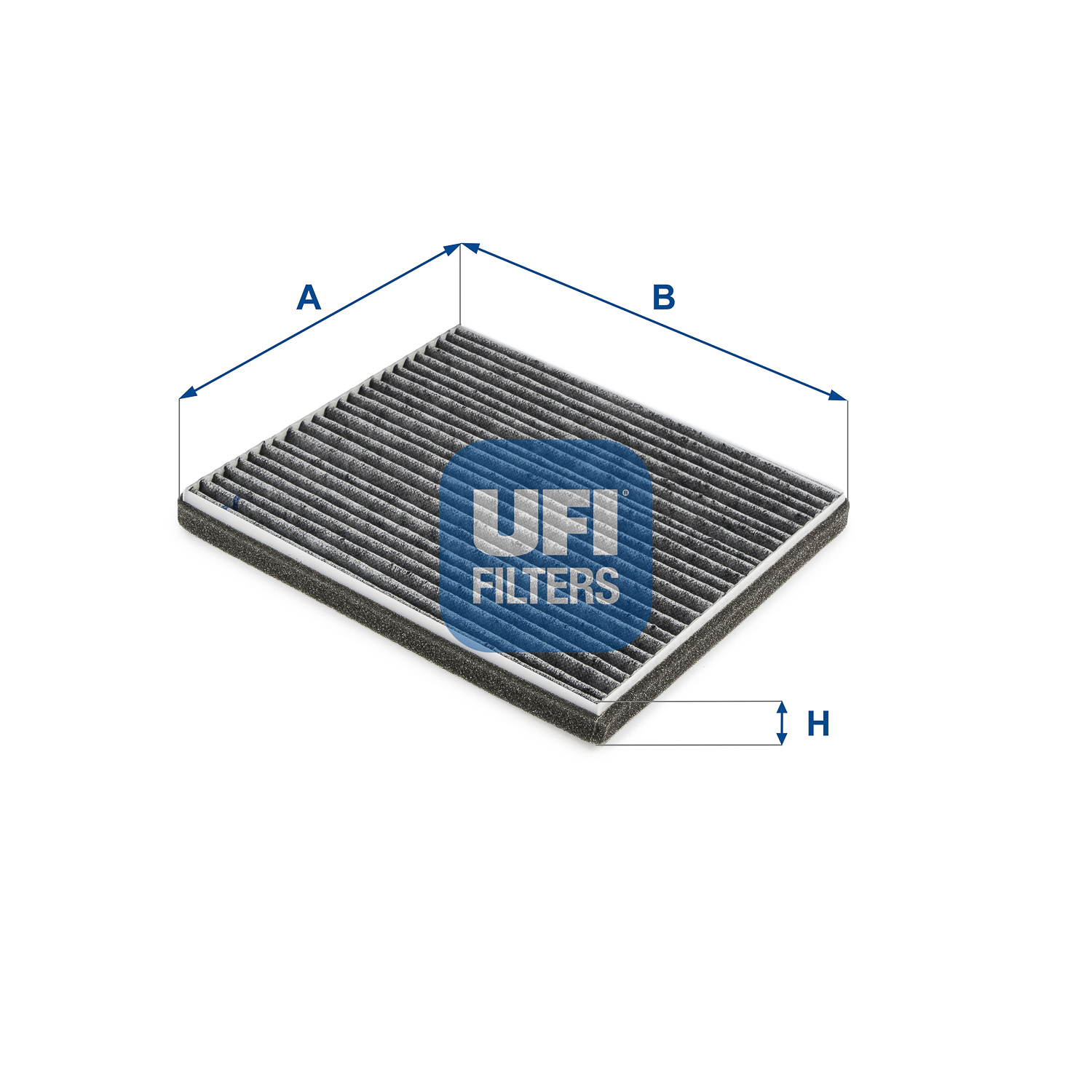 Filtro abitacolo UFI 54.264.00