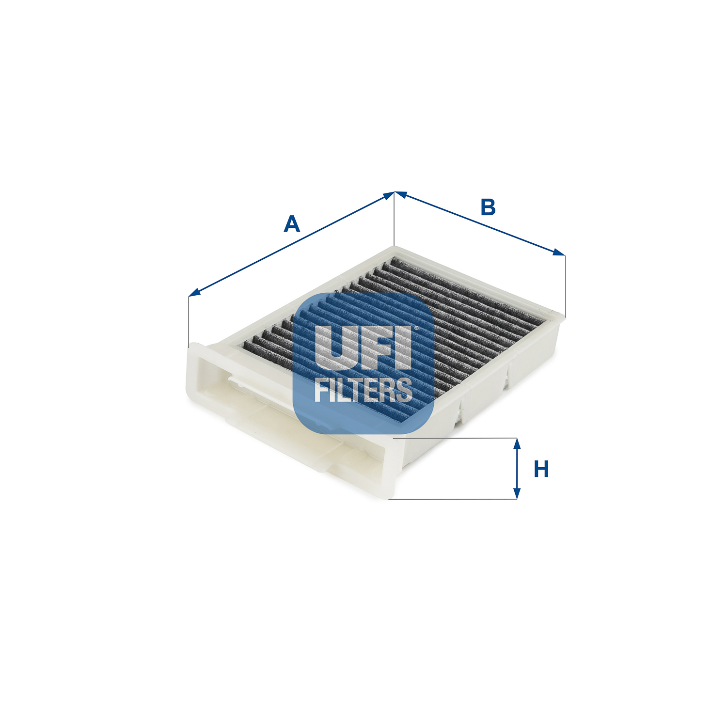 Filtro abitacolo UFI 54.265.00