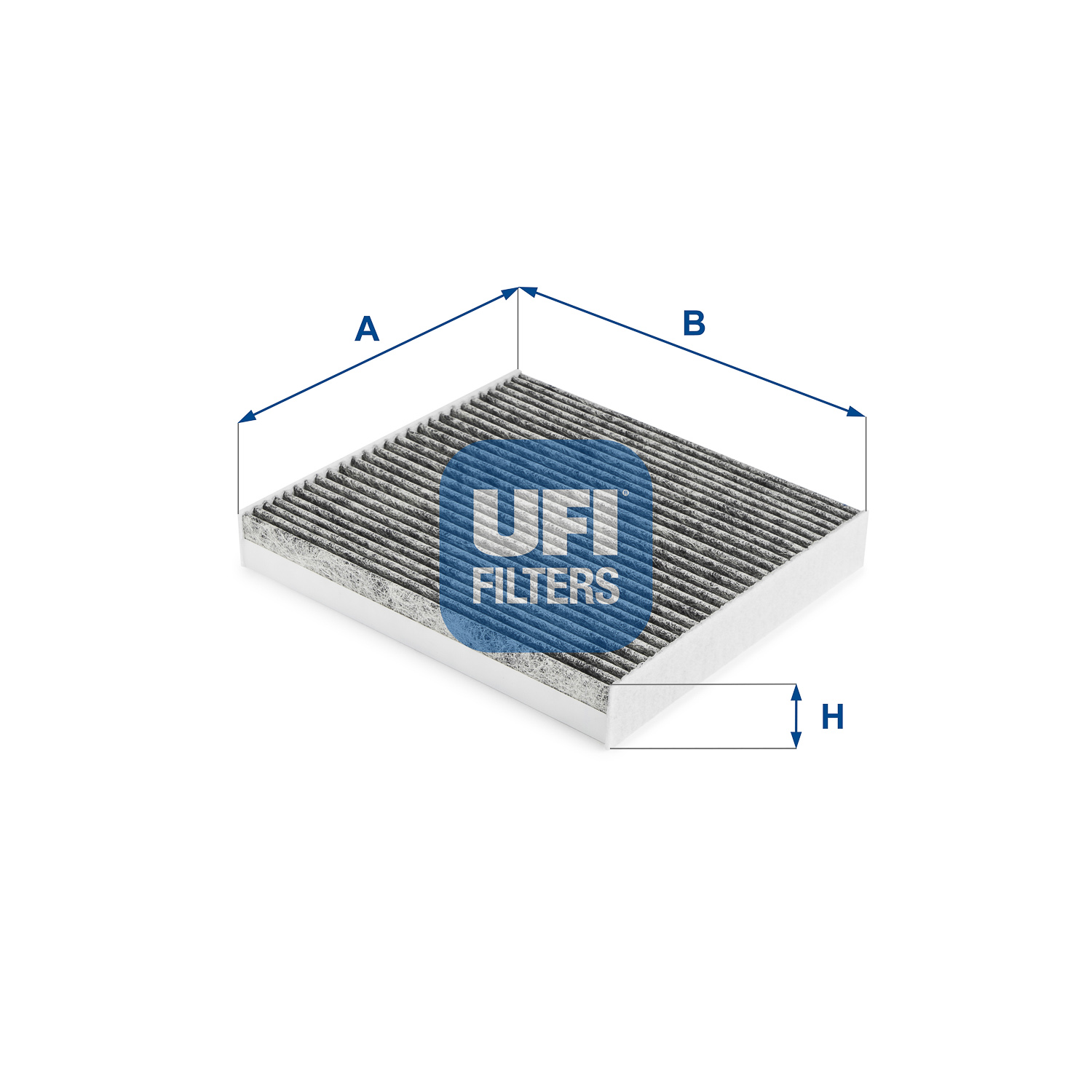 Filtro abitacolo UFI 54.266.00