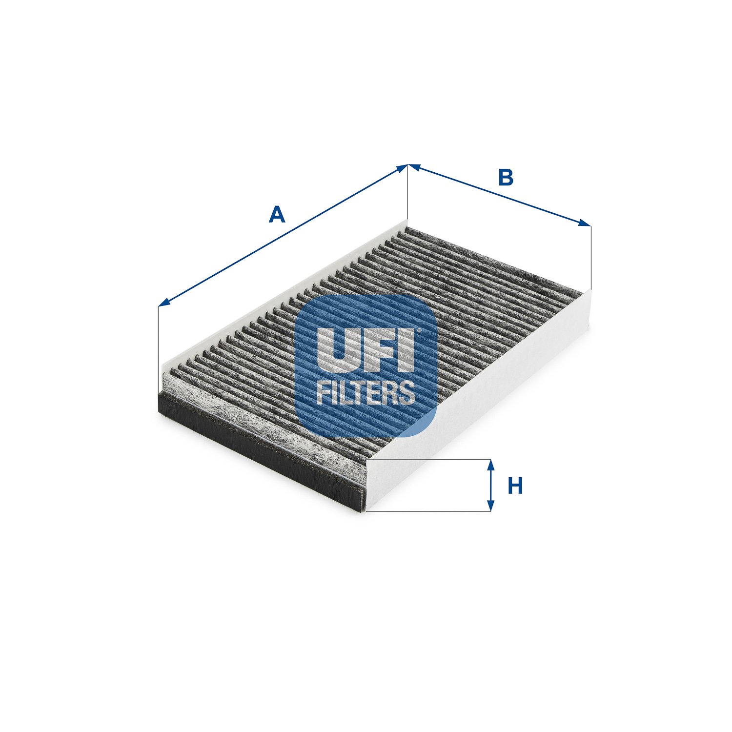 Filtro abitacolo UFI 54.267.00