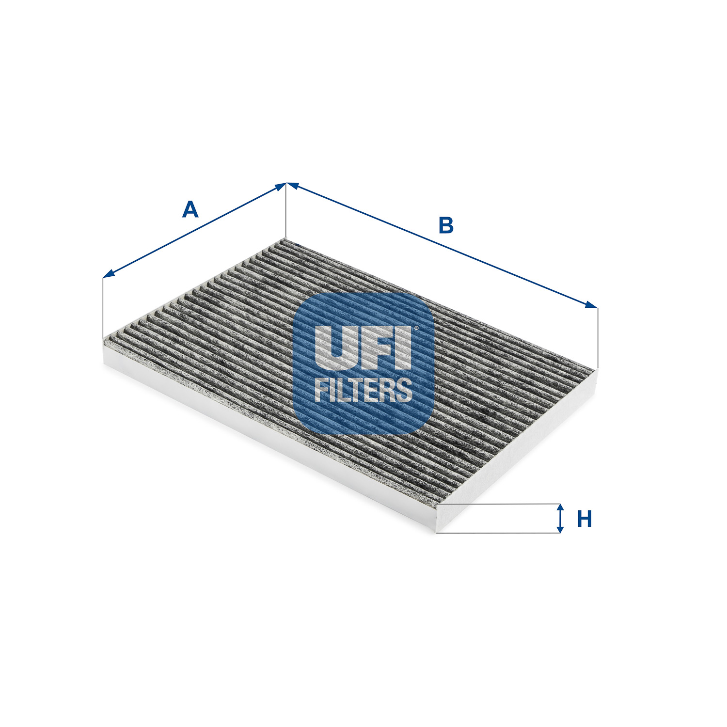 Filtro abitacolo UFI 54.268.00