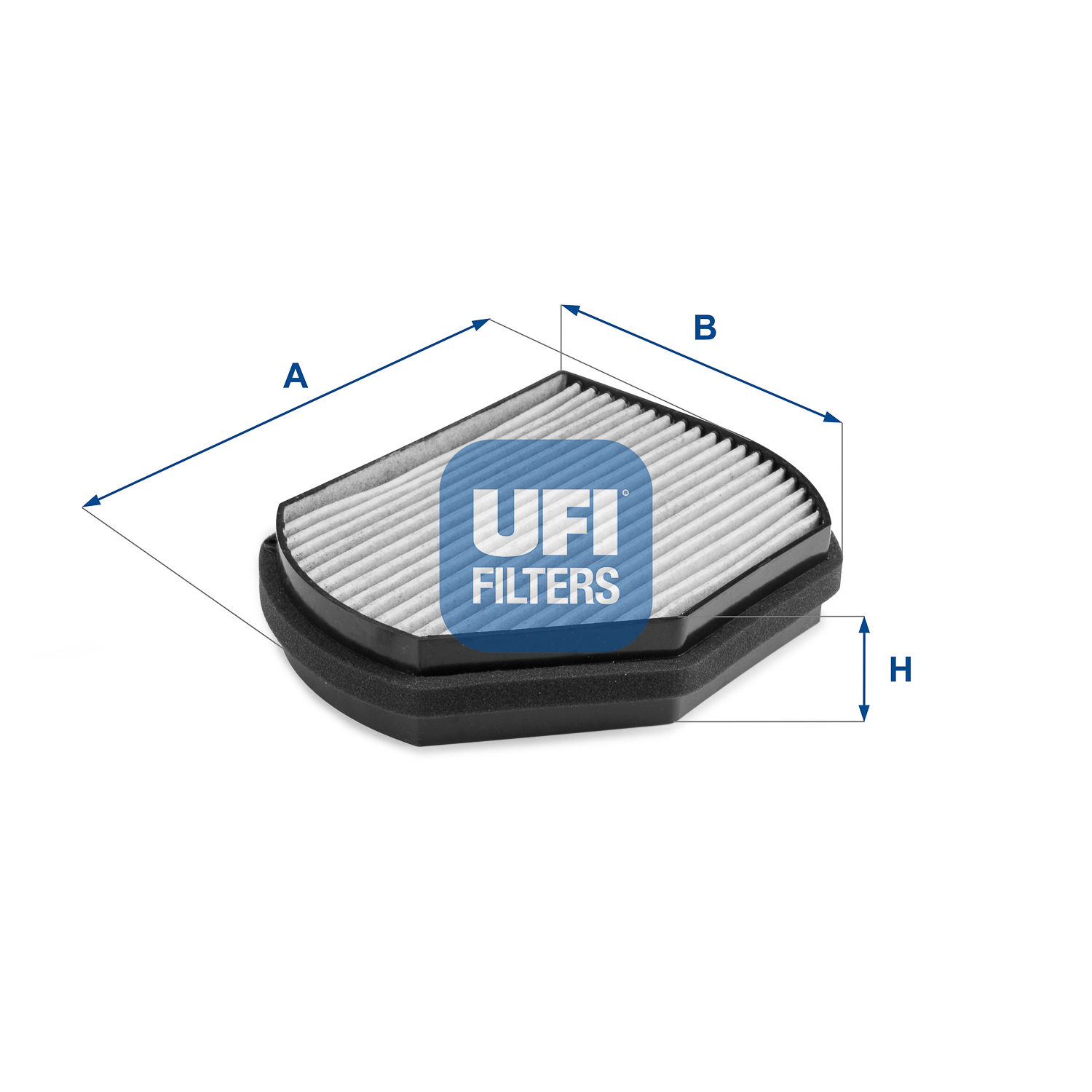 Filtro abitacolo UFI 54.270.00