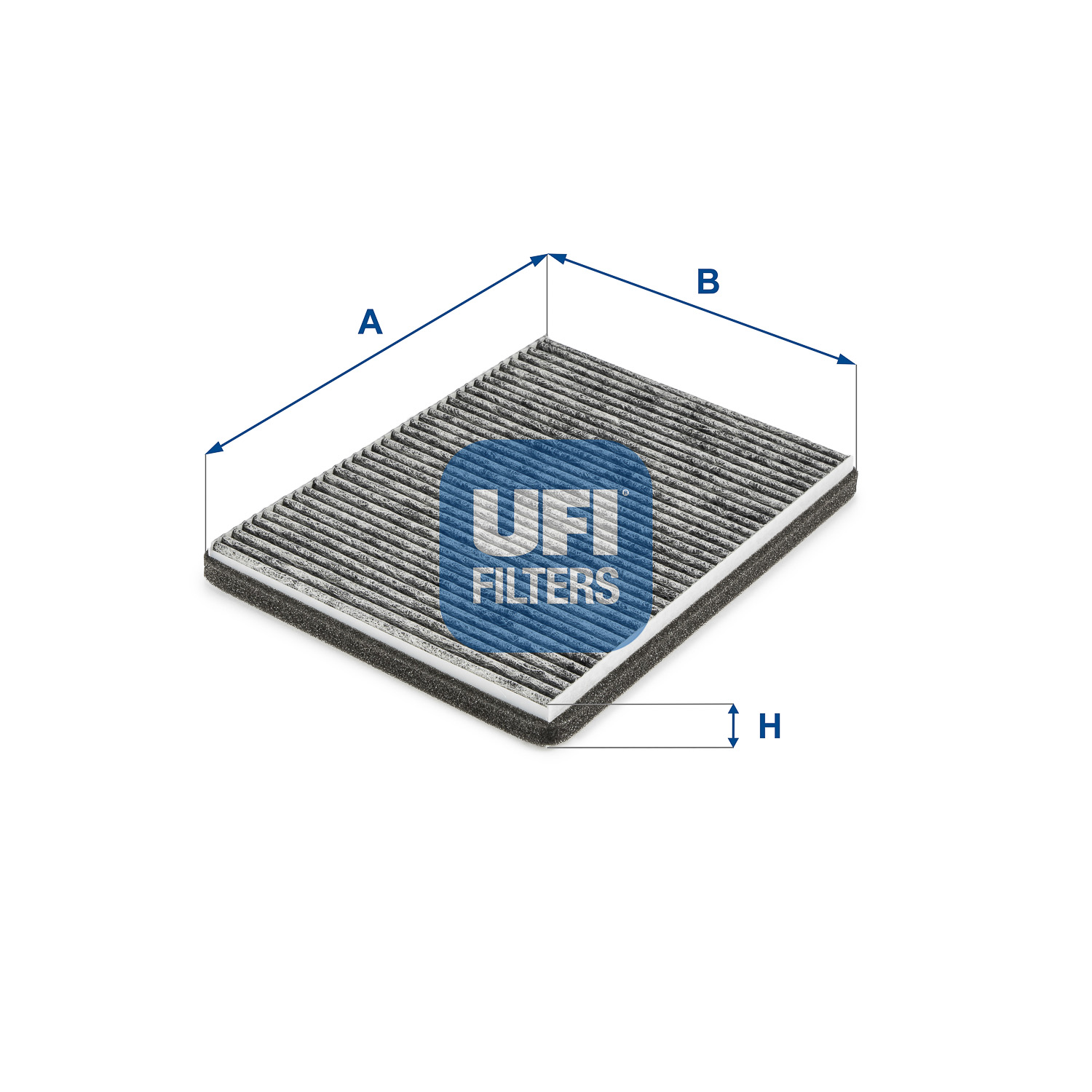 Filtro abitacolo UFI 54.272.00