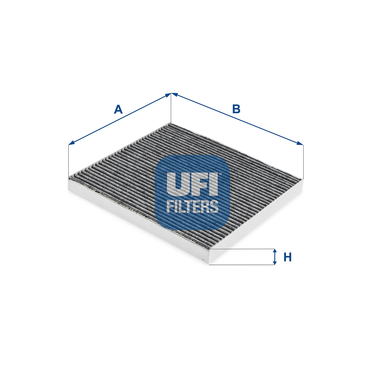 Filtro abitacolo UFI 54.273.00