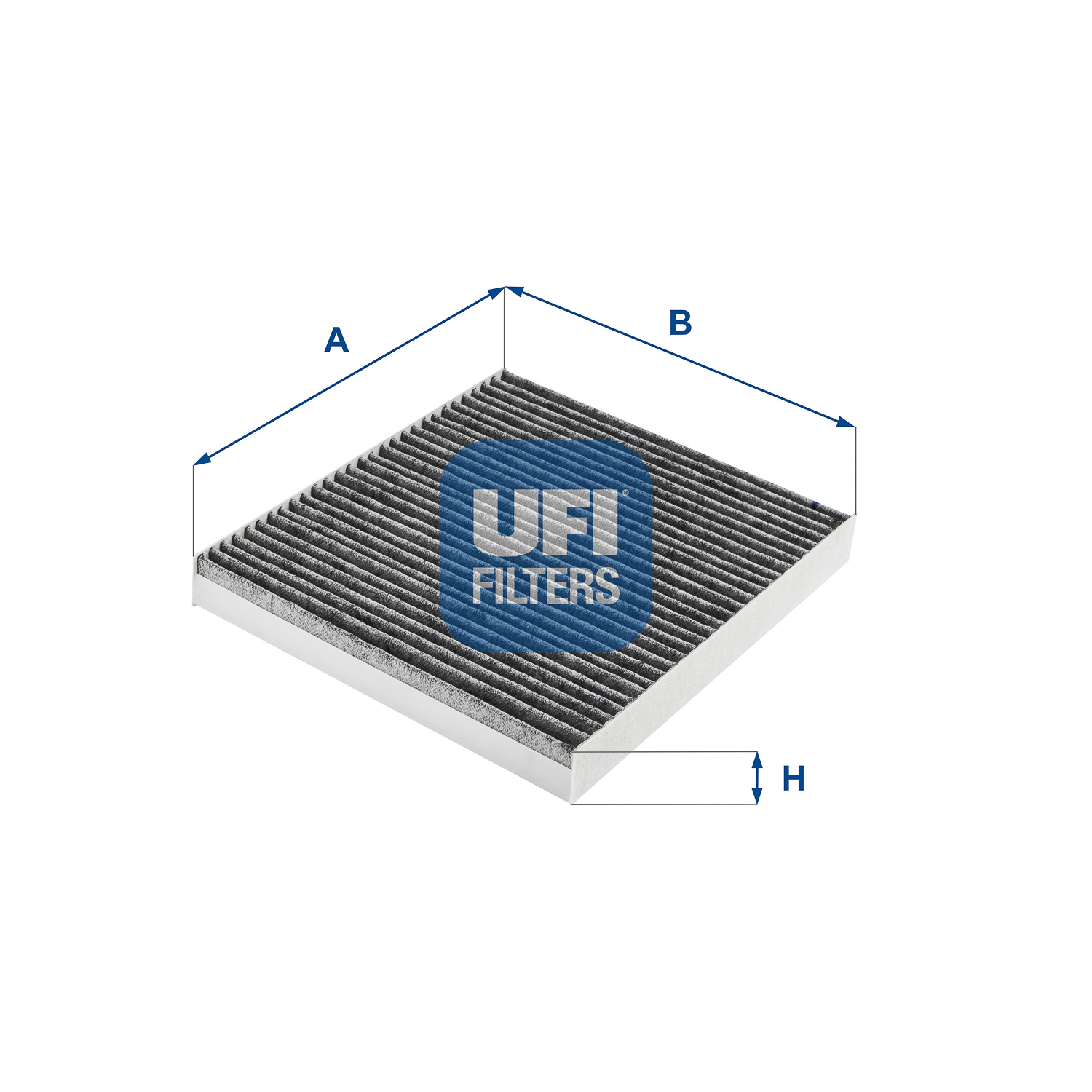 Filtro abitacolo UFI 54.275.00