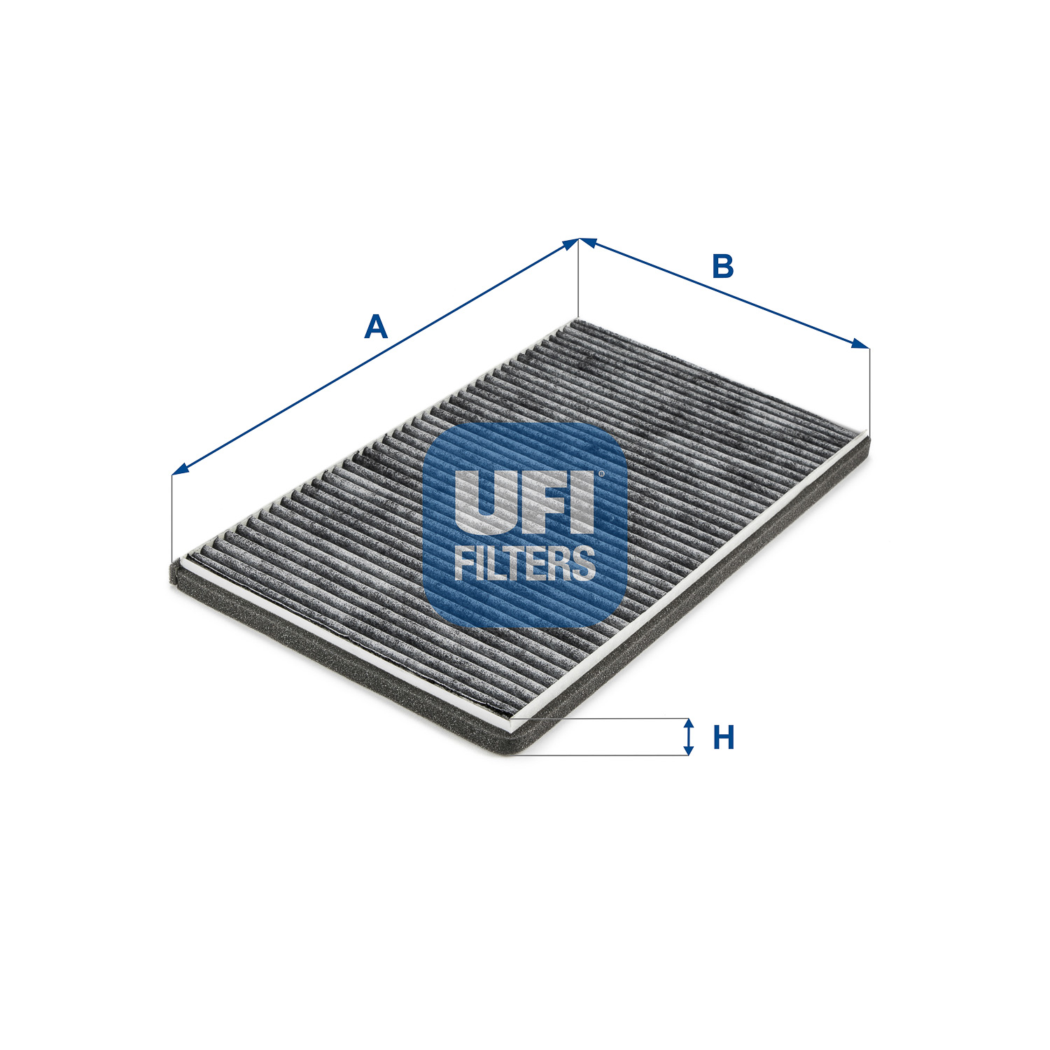 Filtro abitacolo UFI 54.278.00