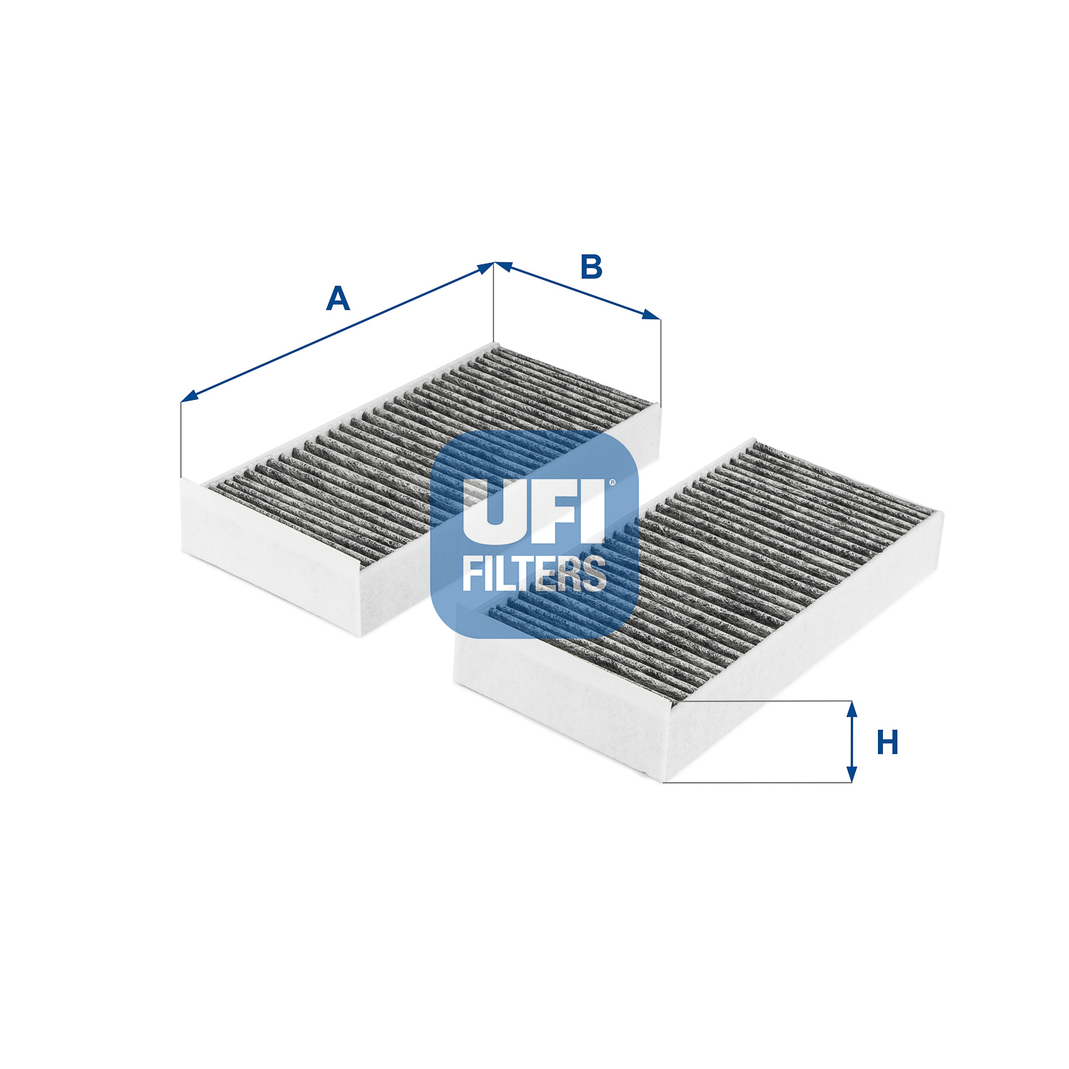 Filtro abitacolo UFI 54.279.00