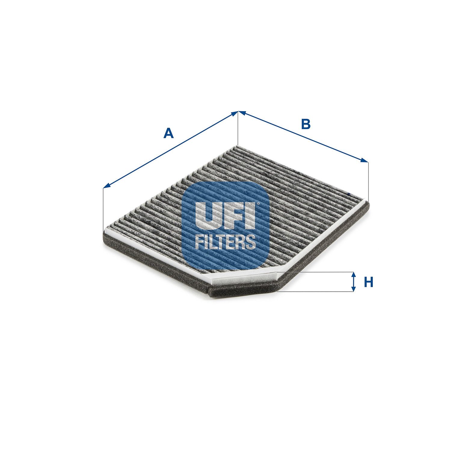 Filtro abitacolo UFI 54.280.00