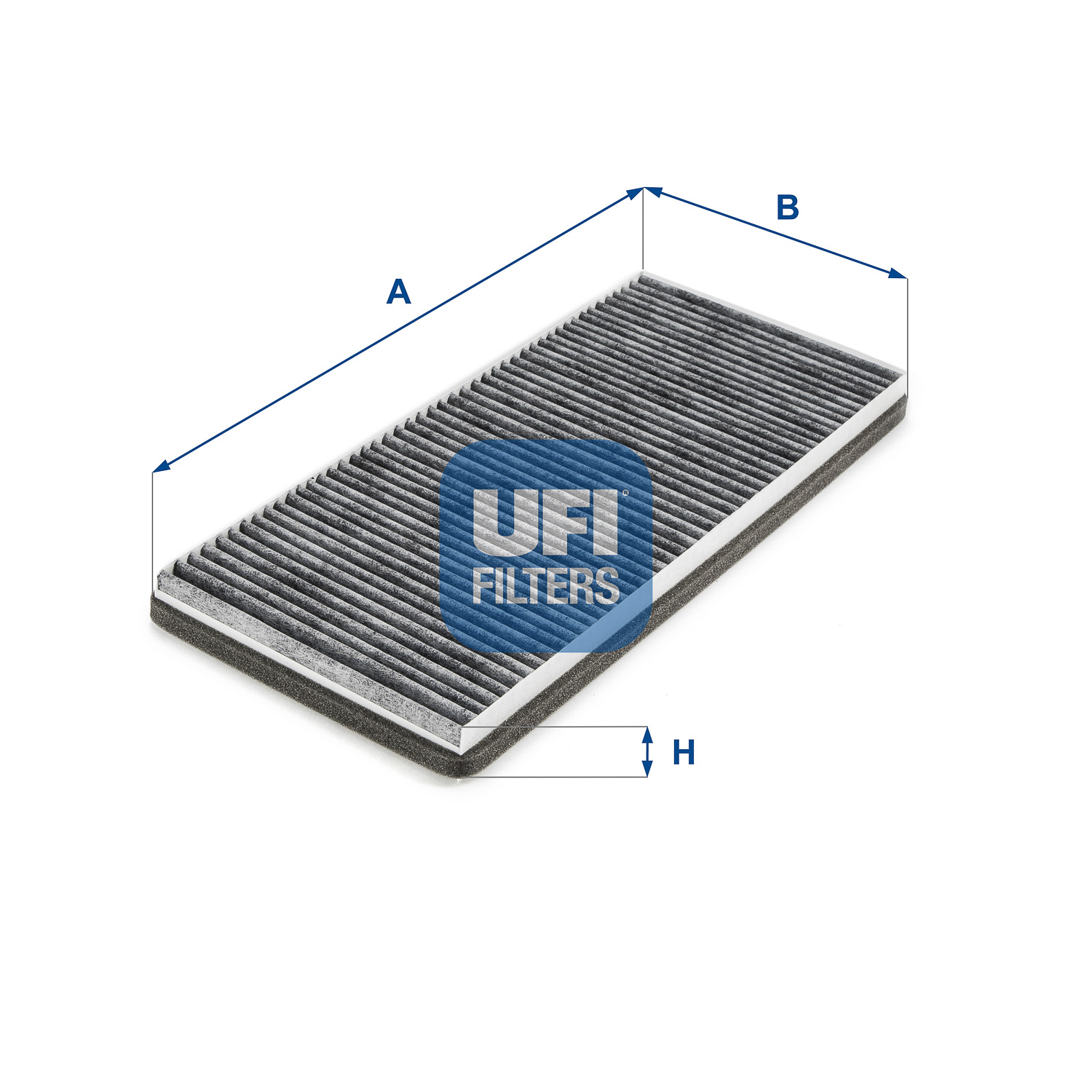 Filtro abitacolo UFI 54.281.00