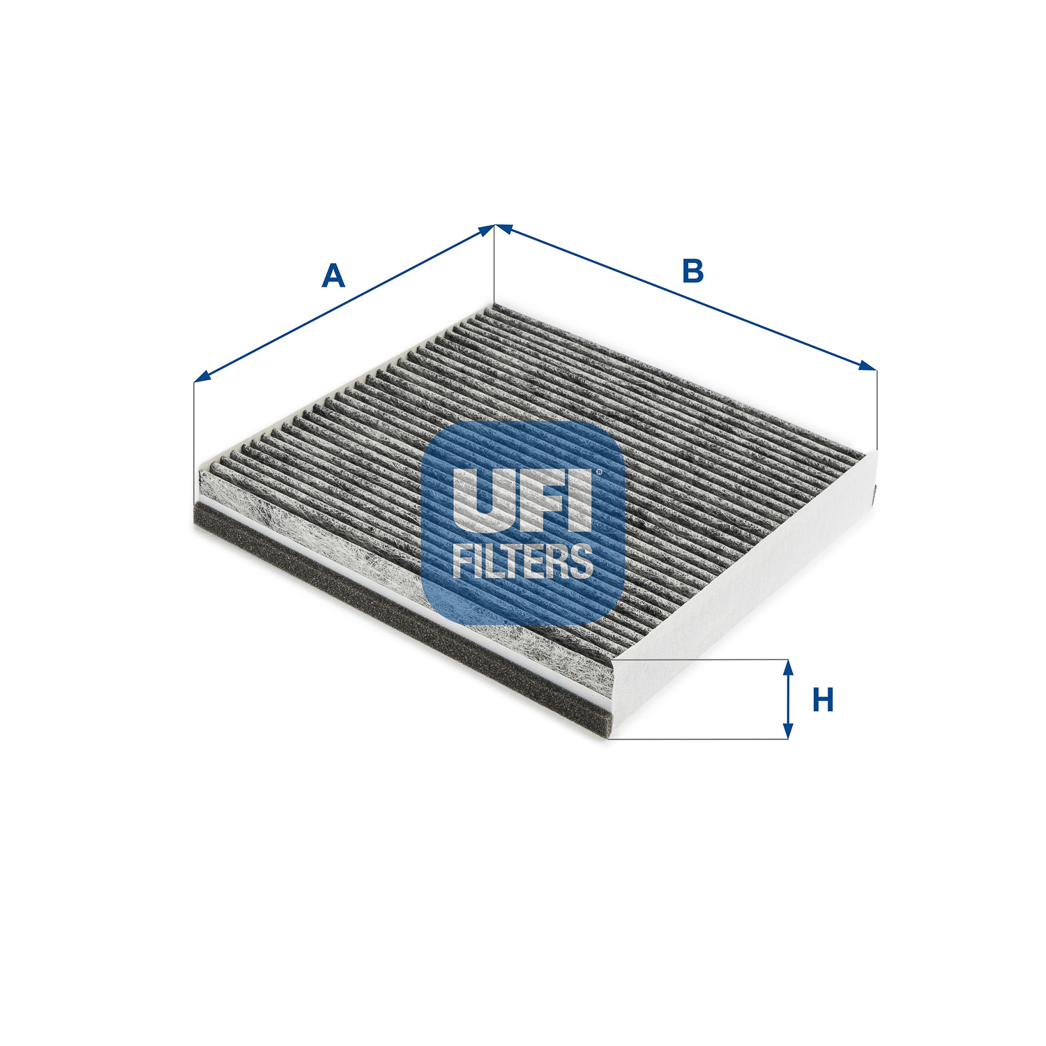 Filtro abitacolo UFI 54.282.00