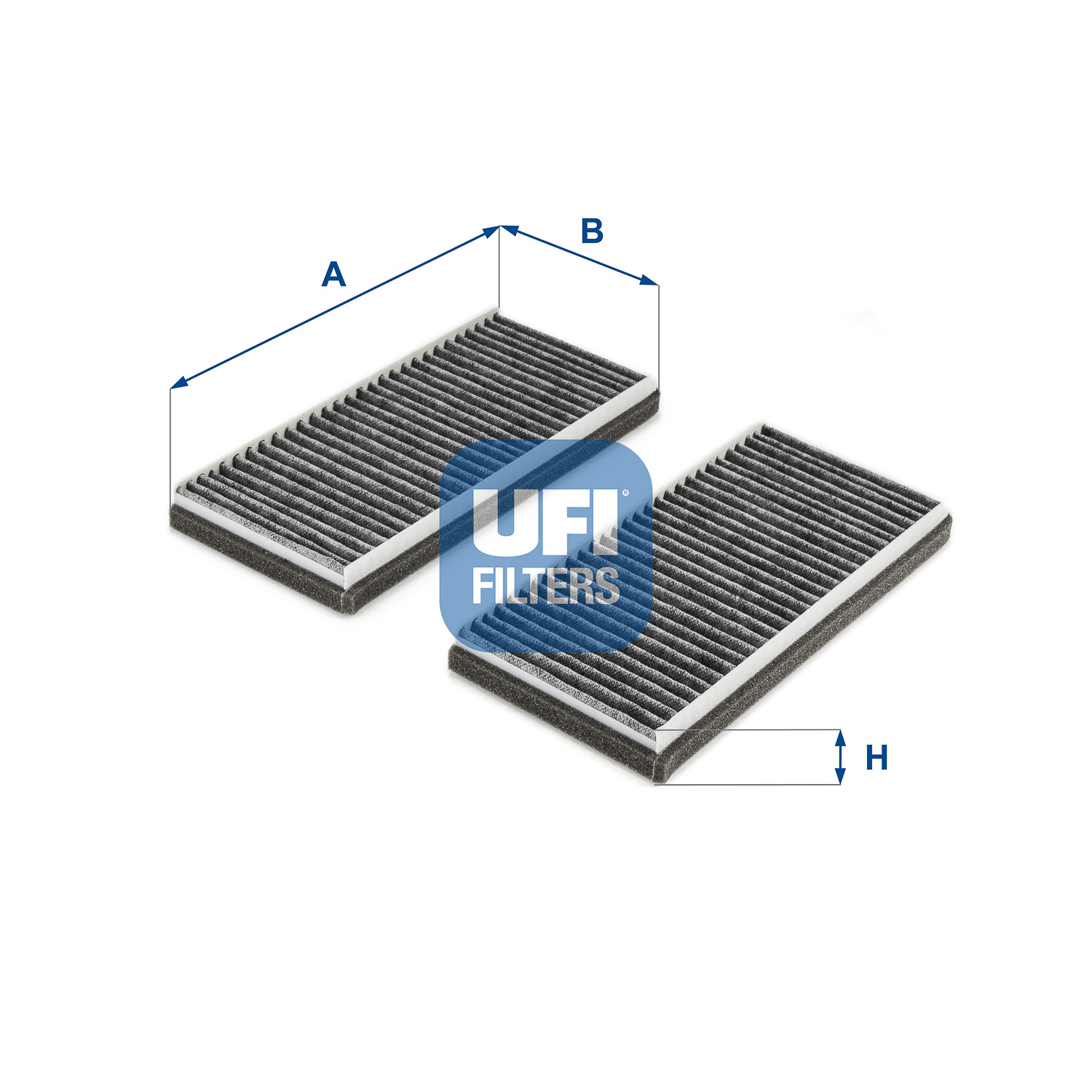 Filtro abitacolo UFI 54.283.00