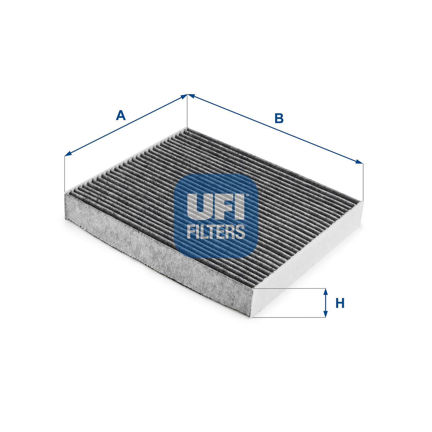 Filtro abitacolo UFI 54.284.00